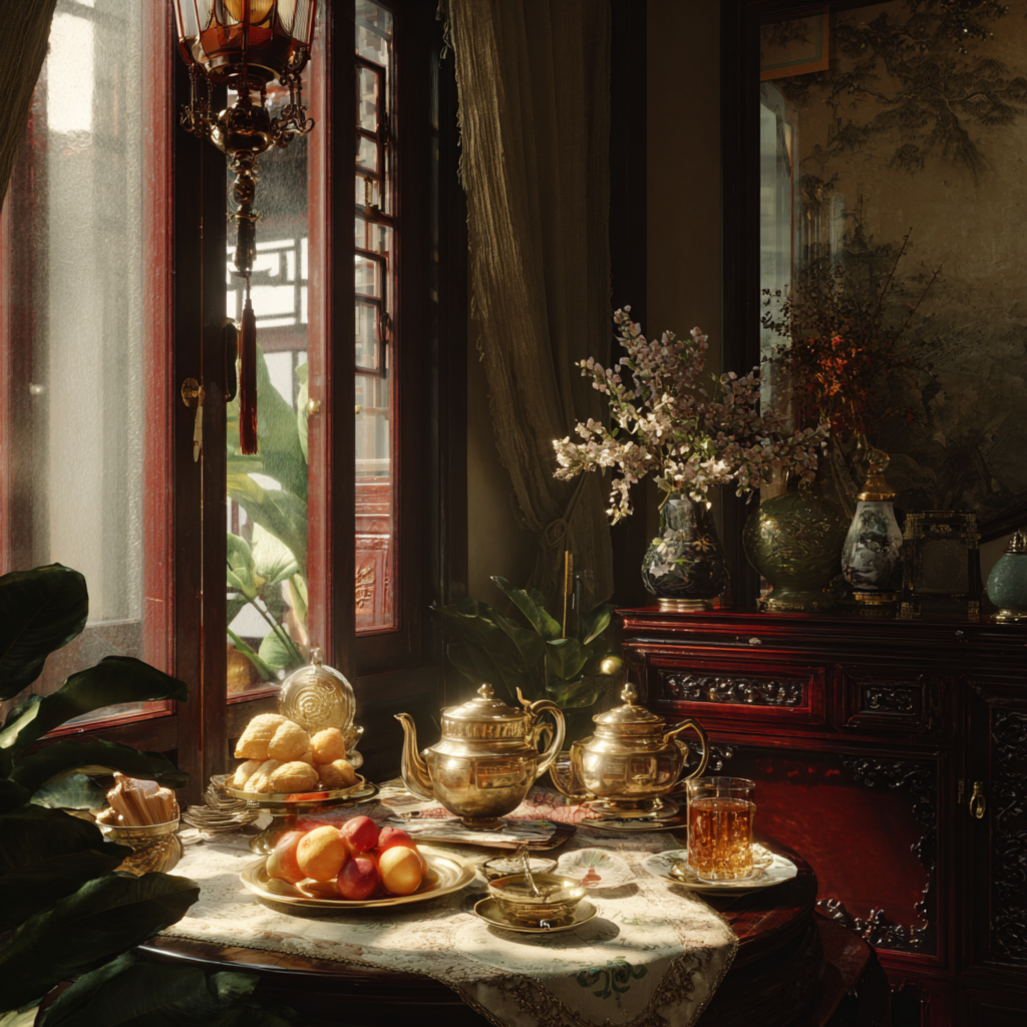 A Ceremony of Sweetness