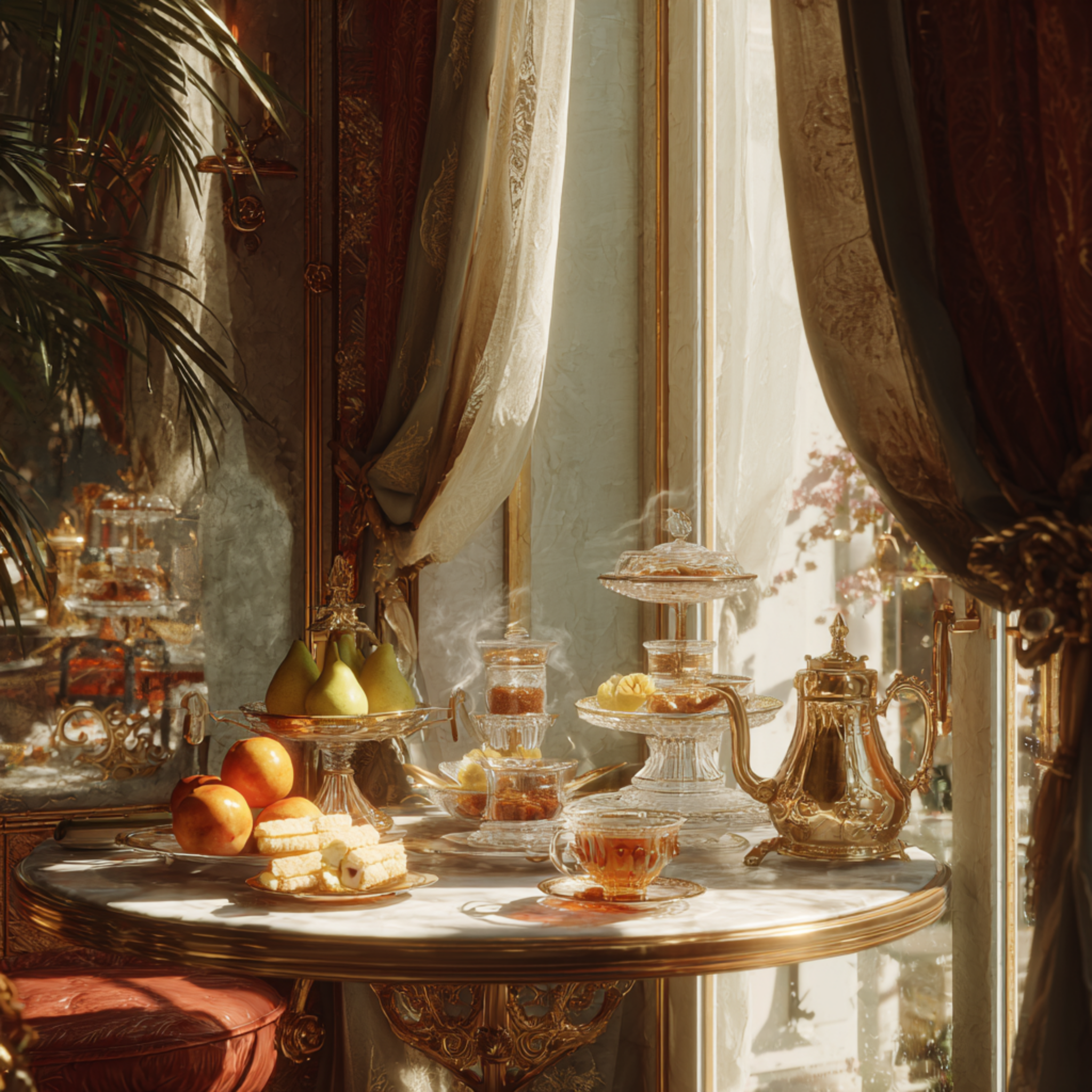 A Ceremony of Sweetness