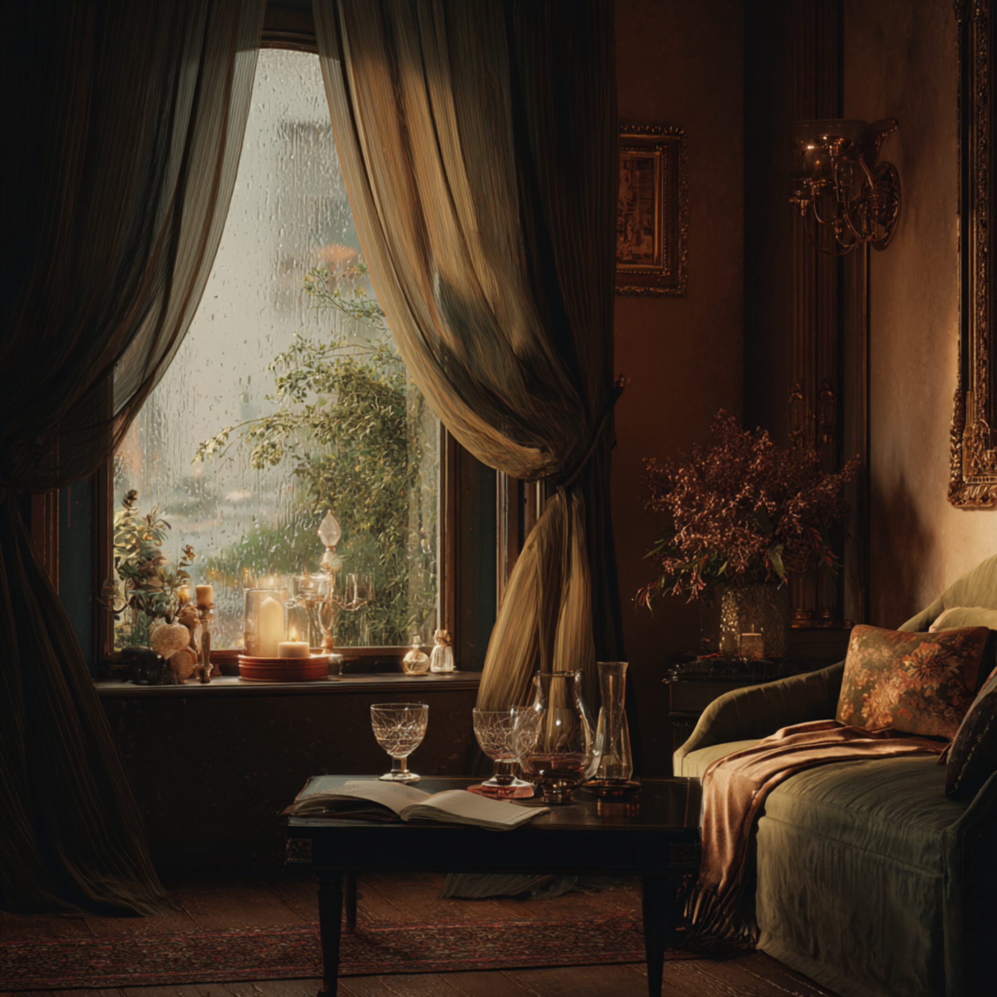 A Comfort Meant for Two