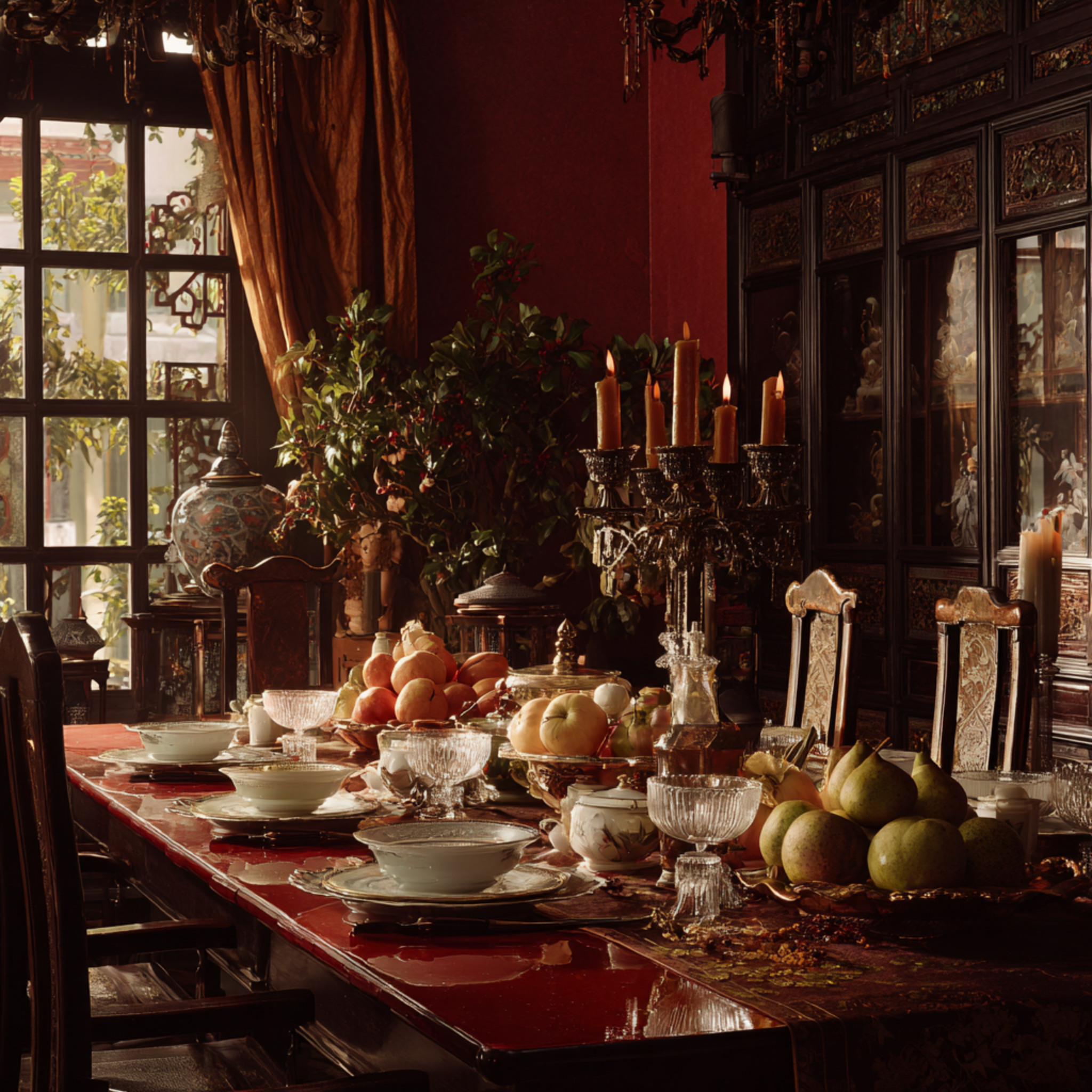 A Feast of Gratitude