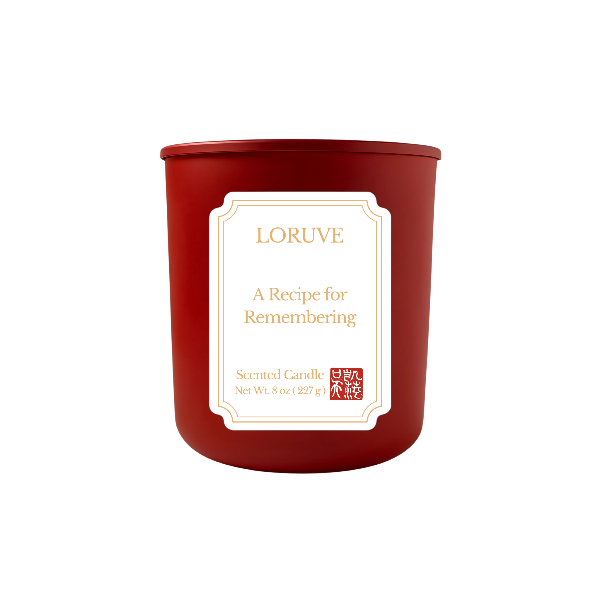 A Recipe for Remembering