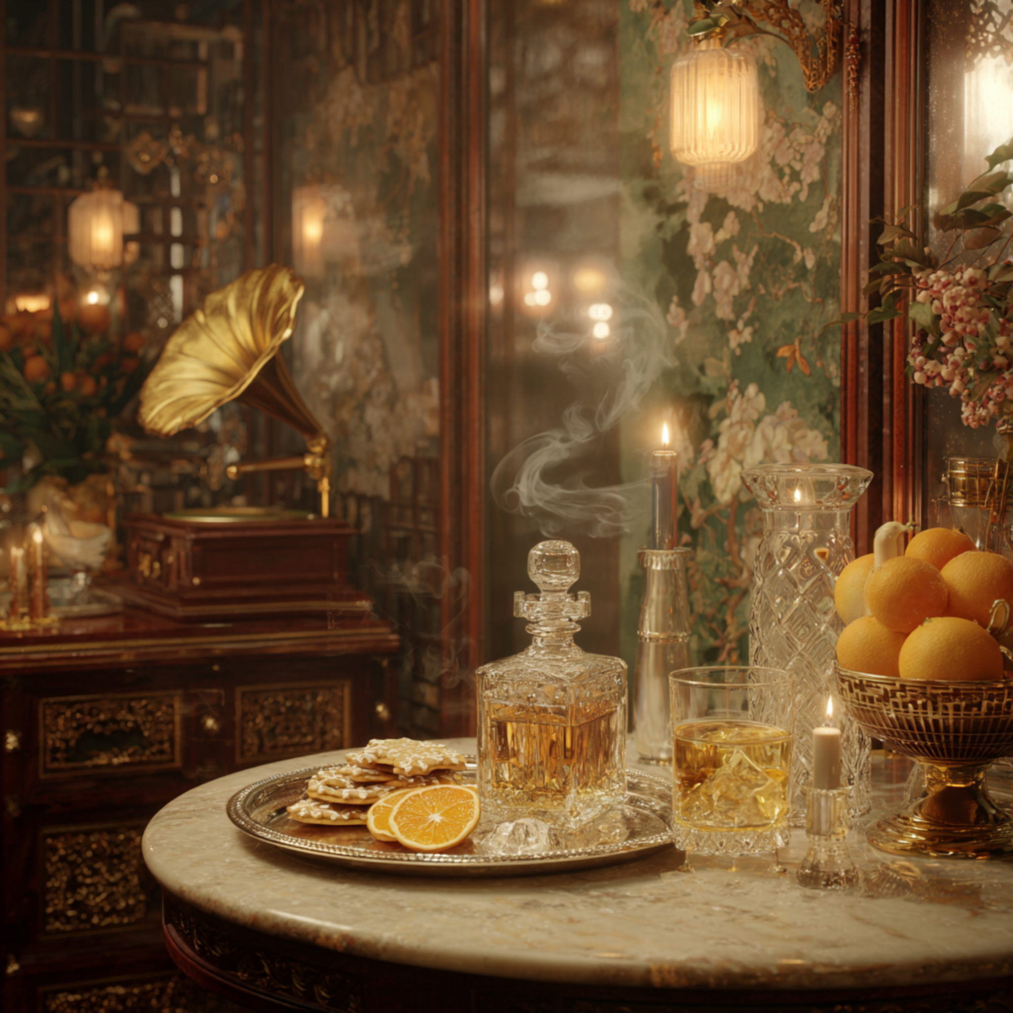 A Recipe for Remembering