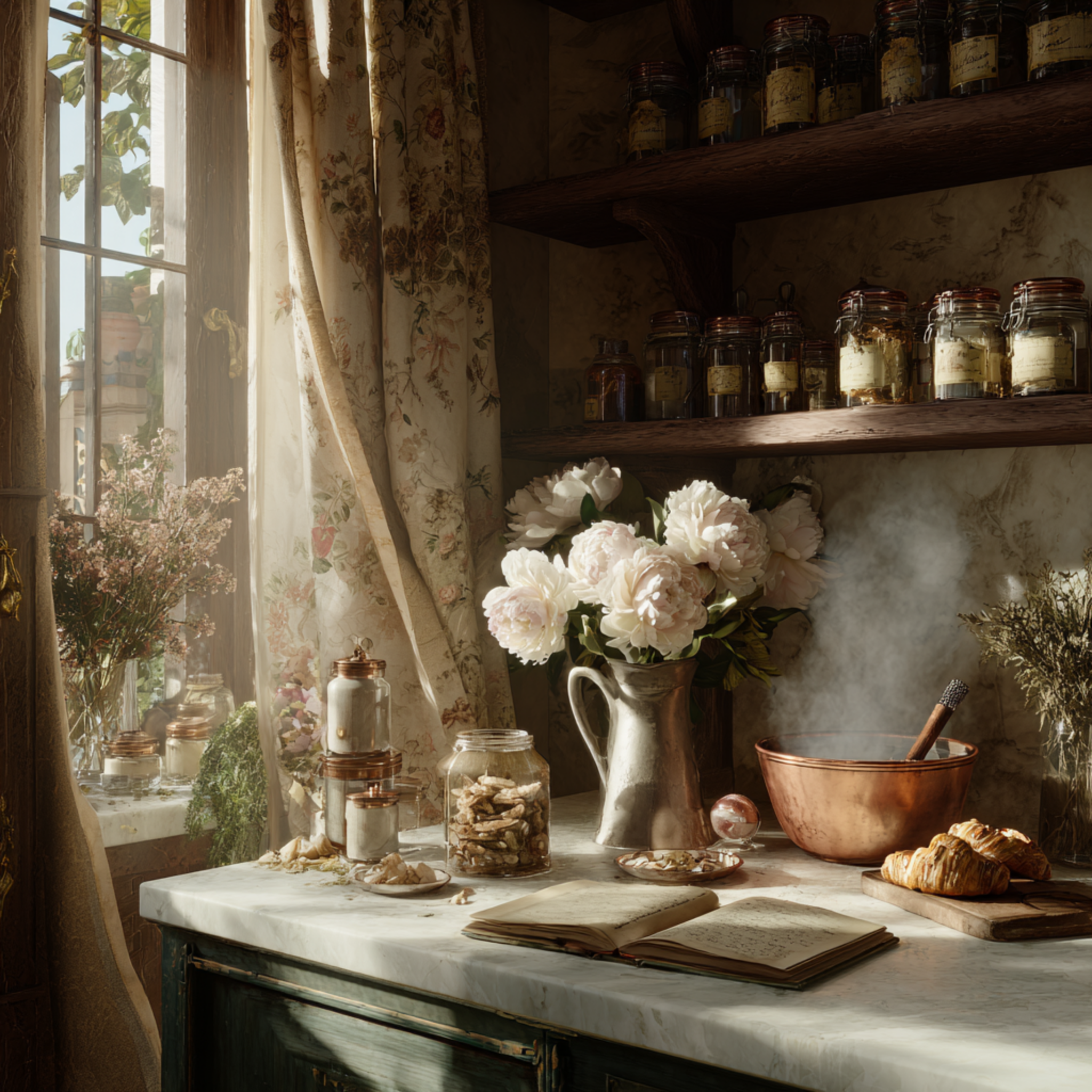 A Recipe for Remembering