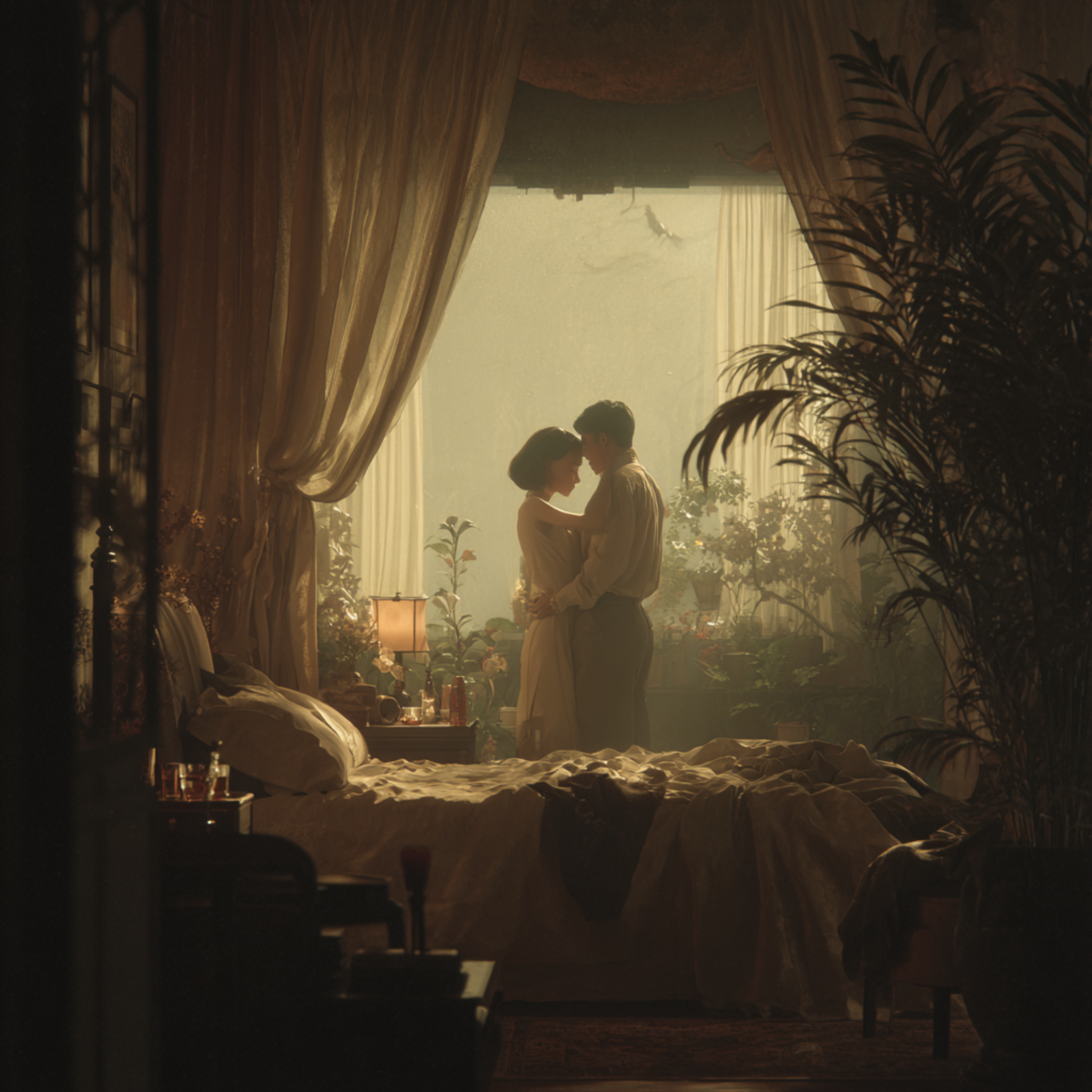 After a Long Embrace