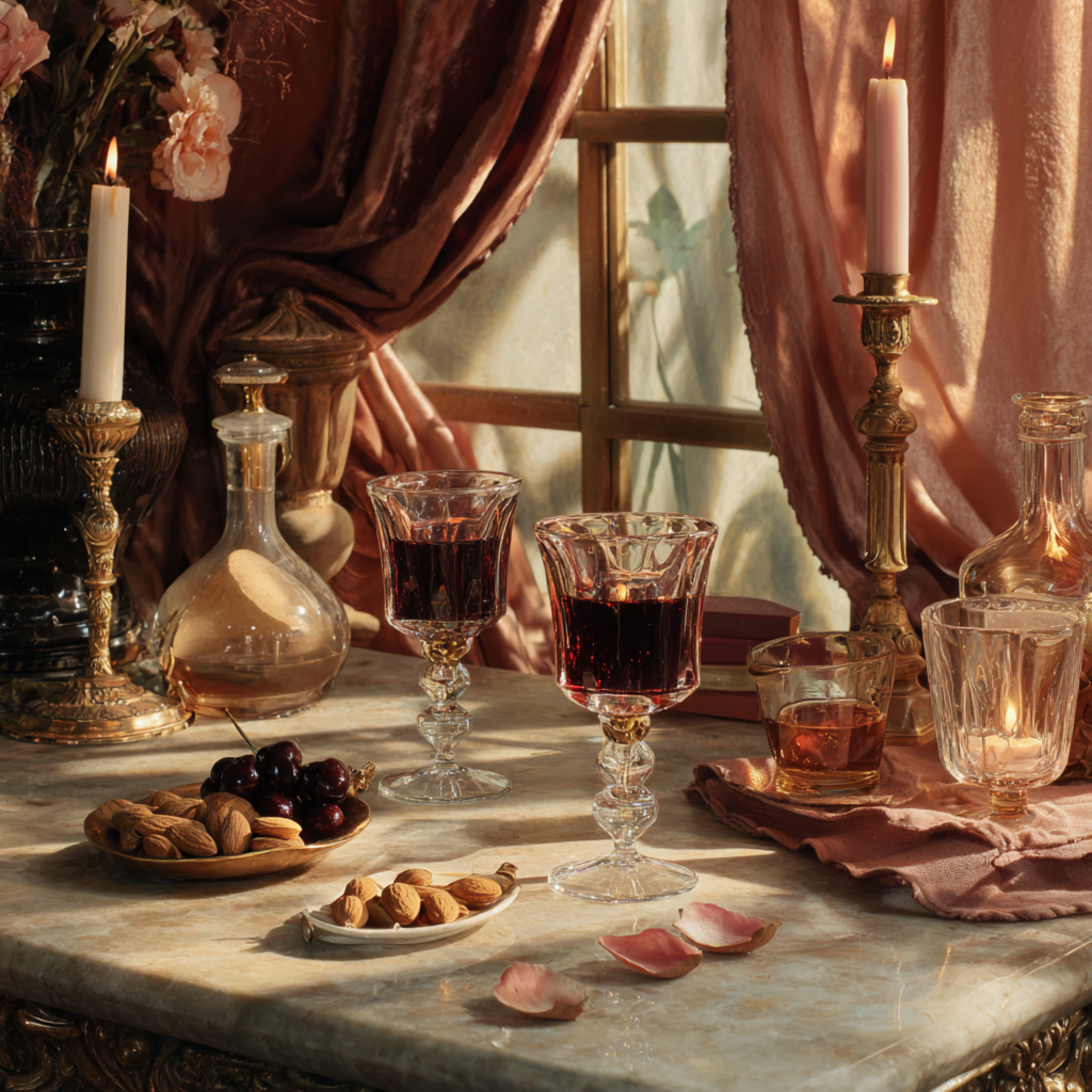 Afternoon of Sweet Intentions