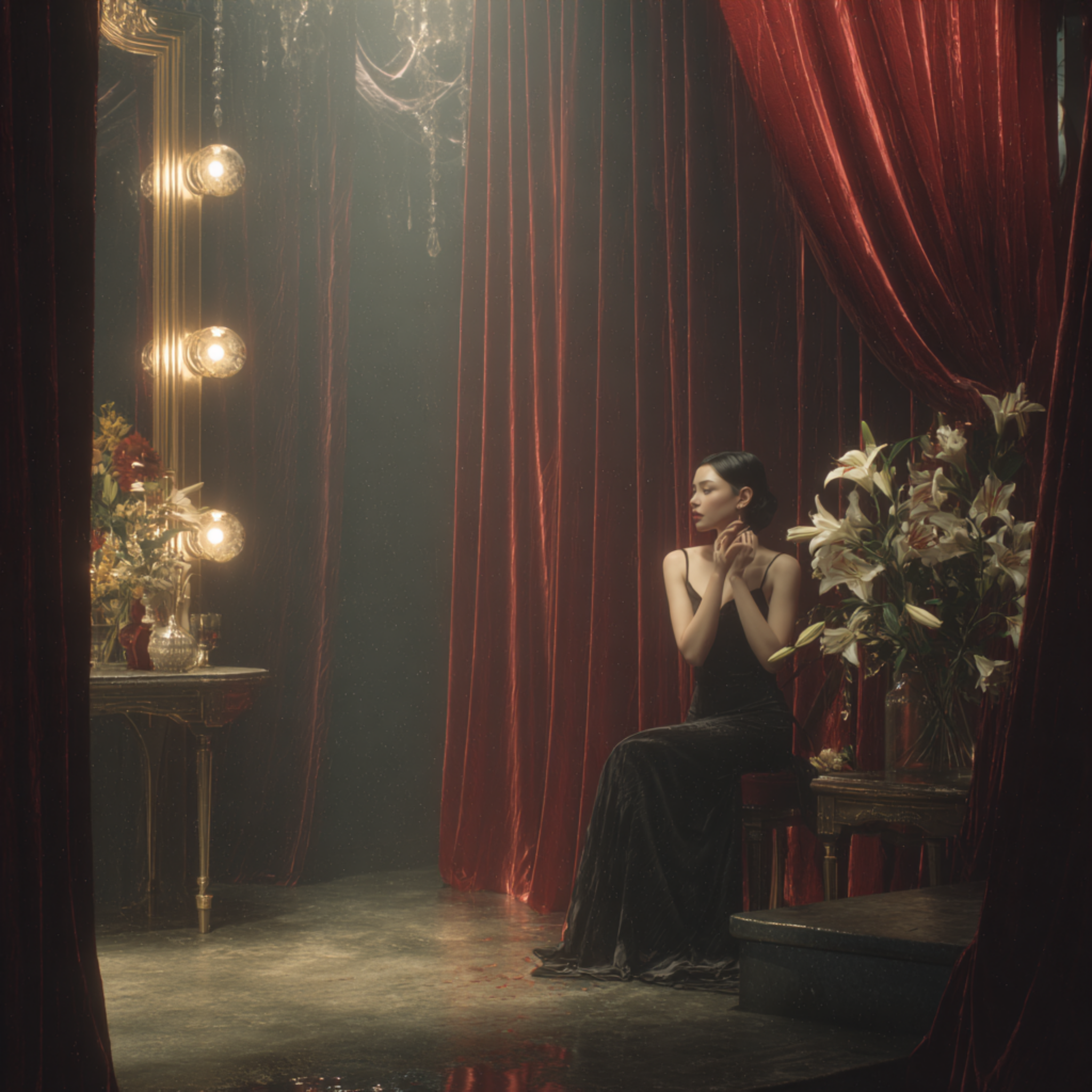 After the Curtain Falls