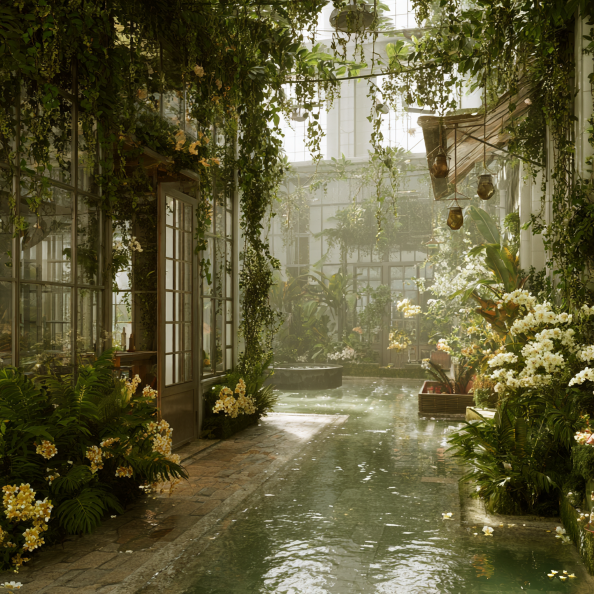 Breath of Green Life