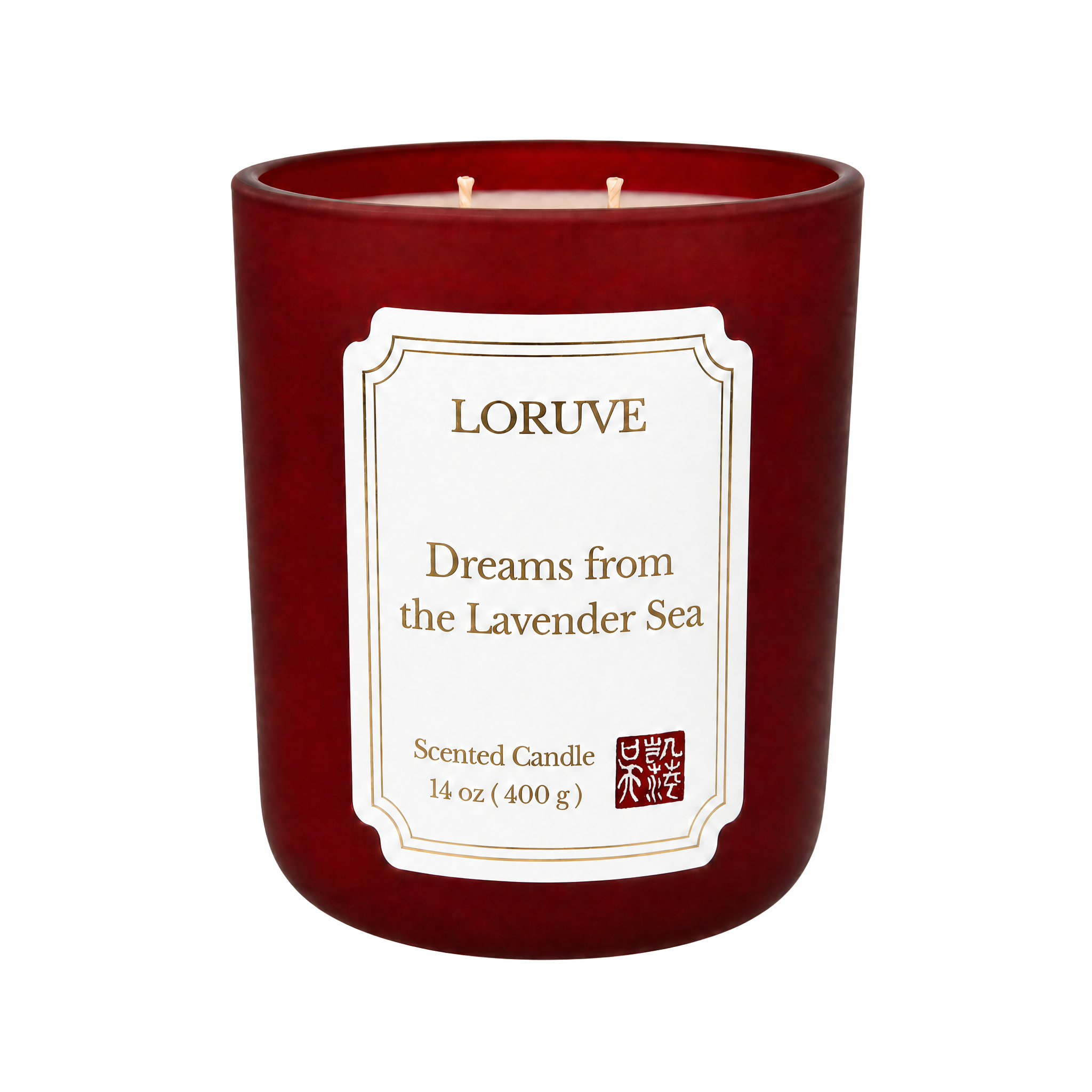 Dreams from the Lavender Sea