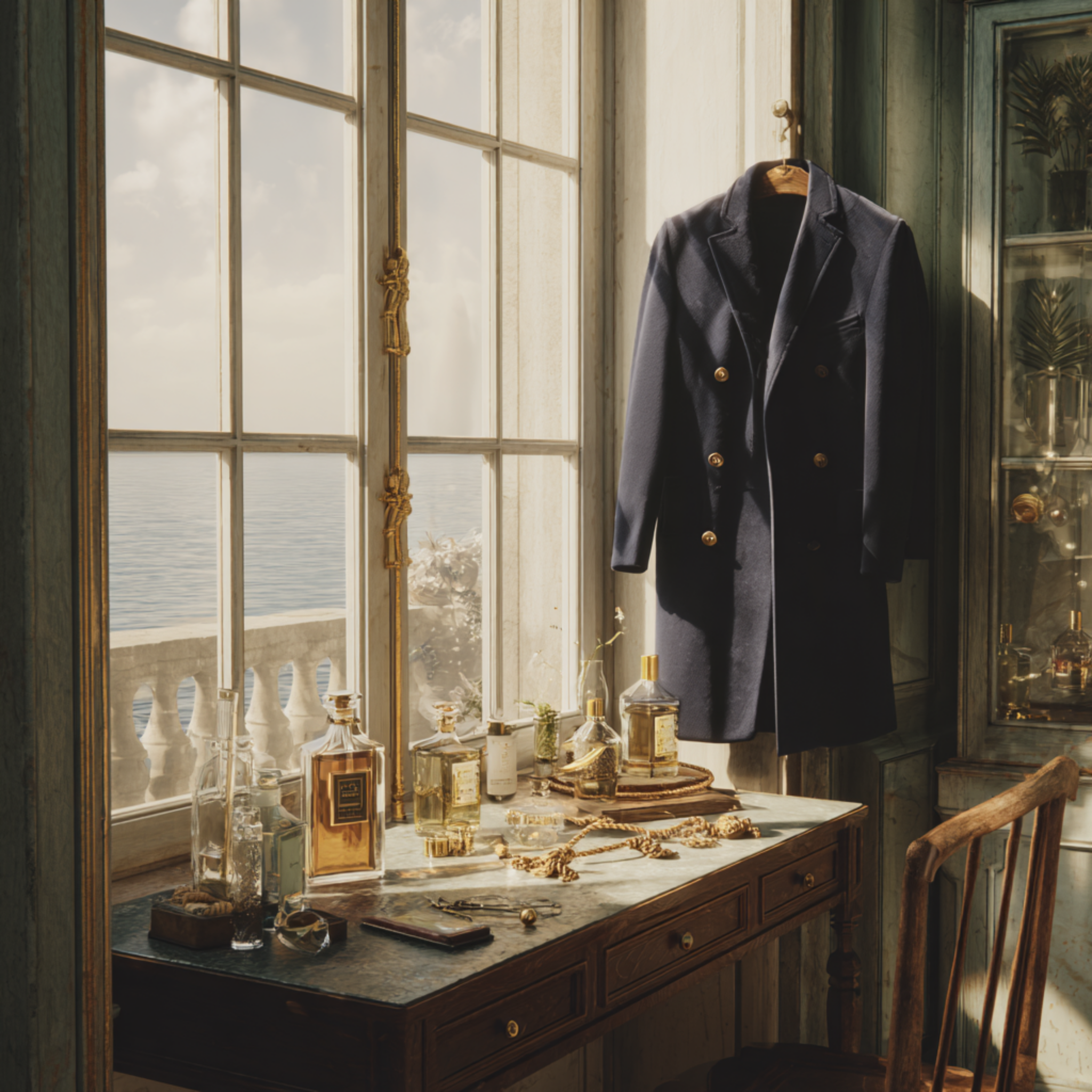 Gentleman of the Tide