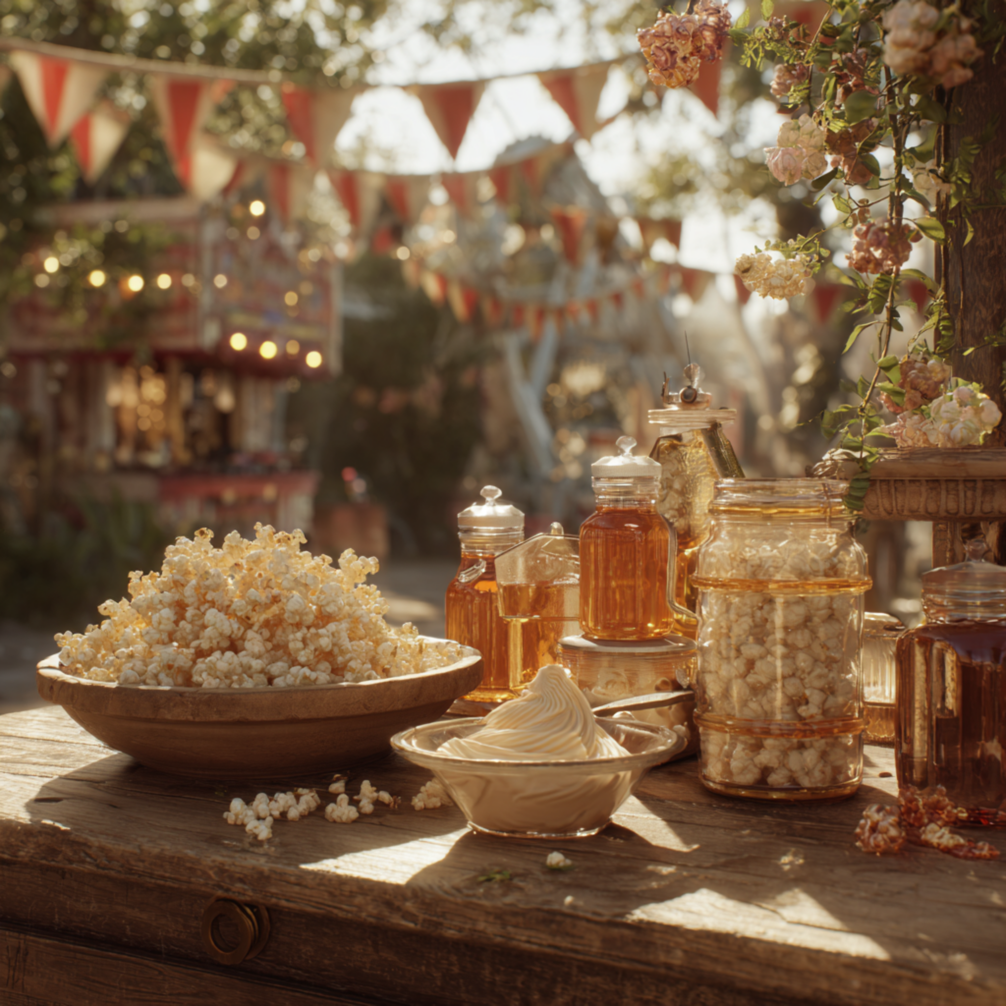 Golden Hour Confection