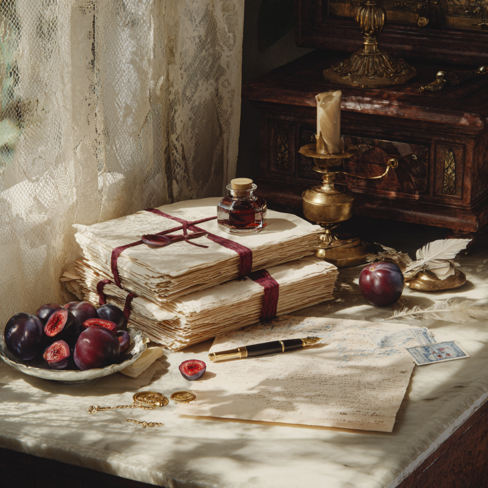 Letters of Inheritance