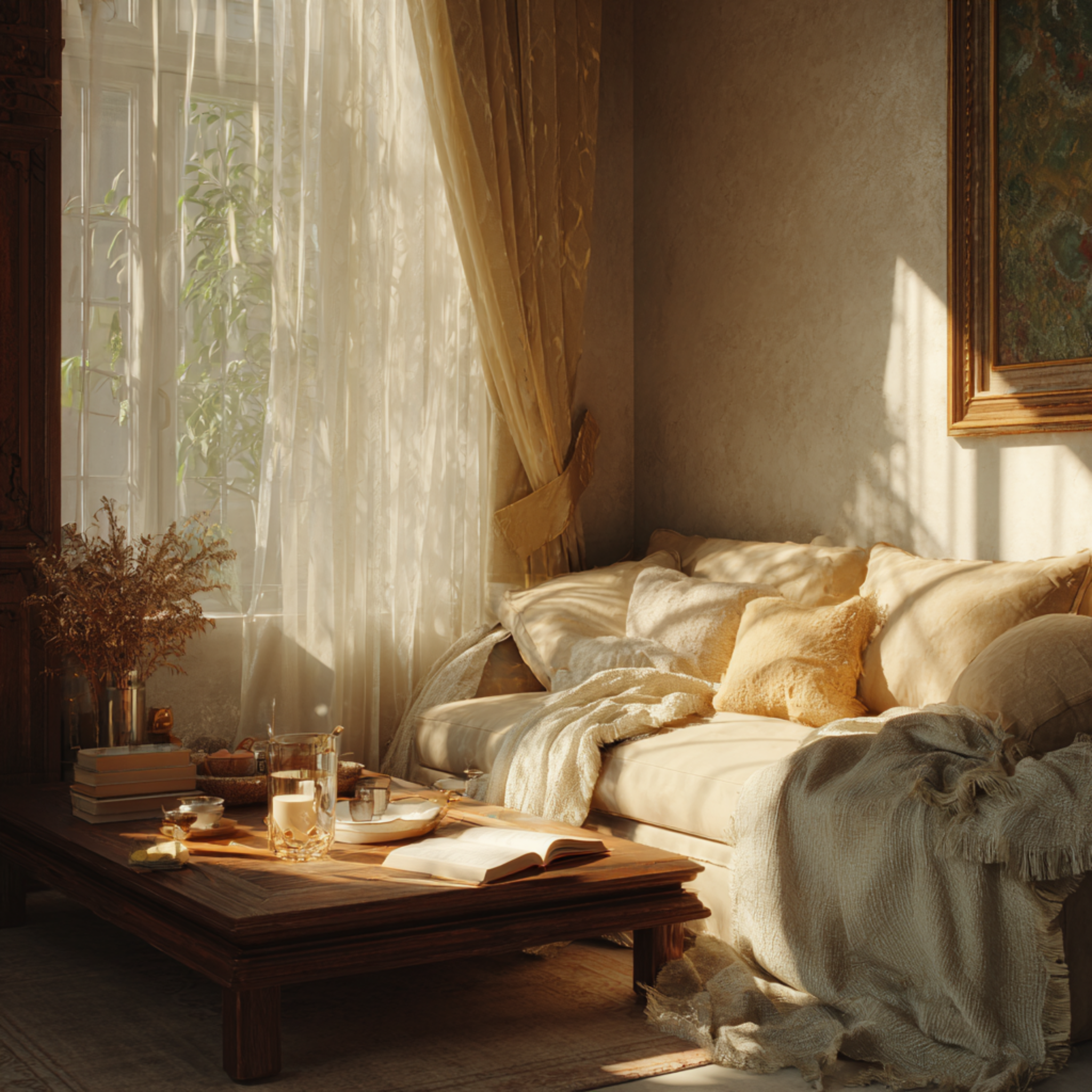 Love Without Urgency