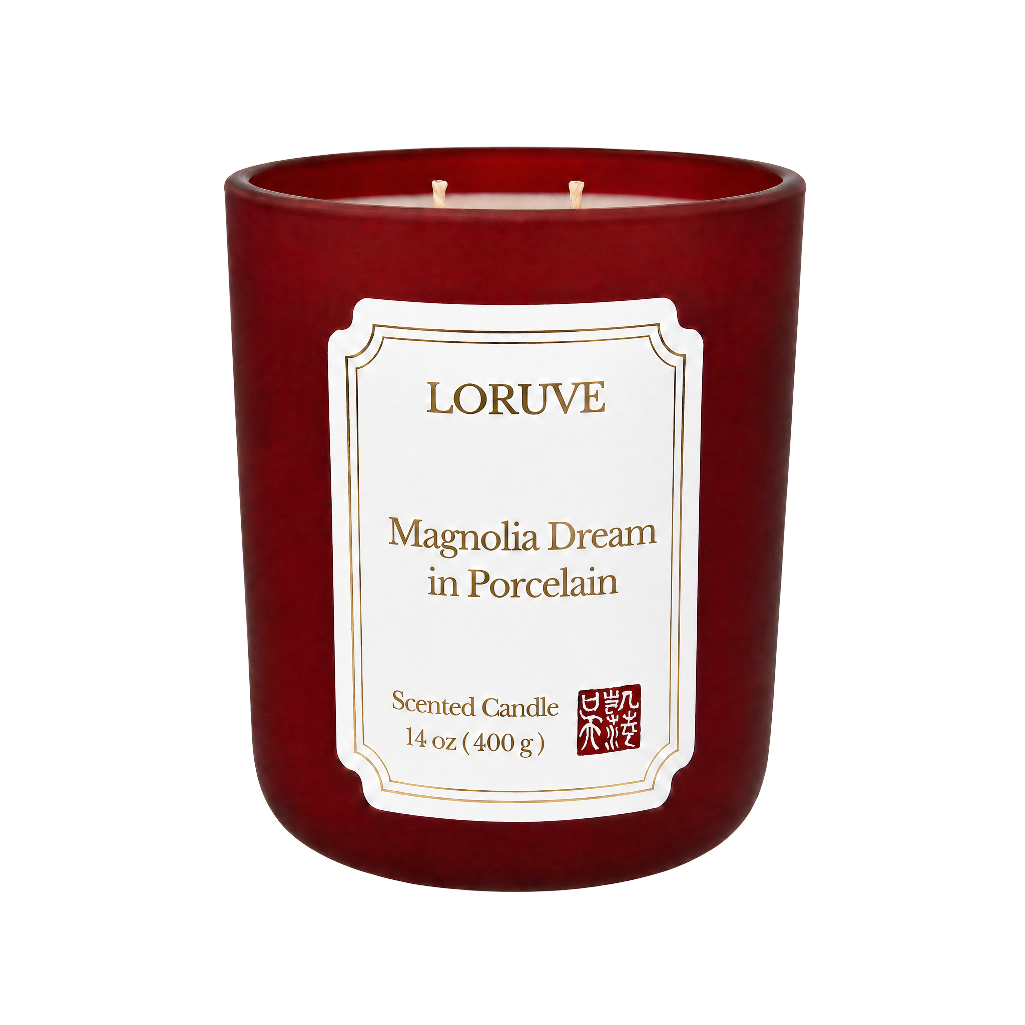 Magnolia Dream in Porcelain