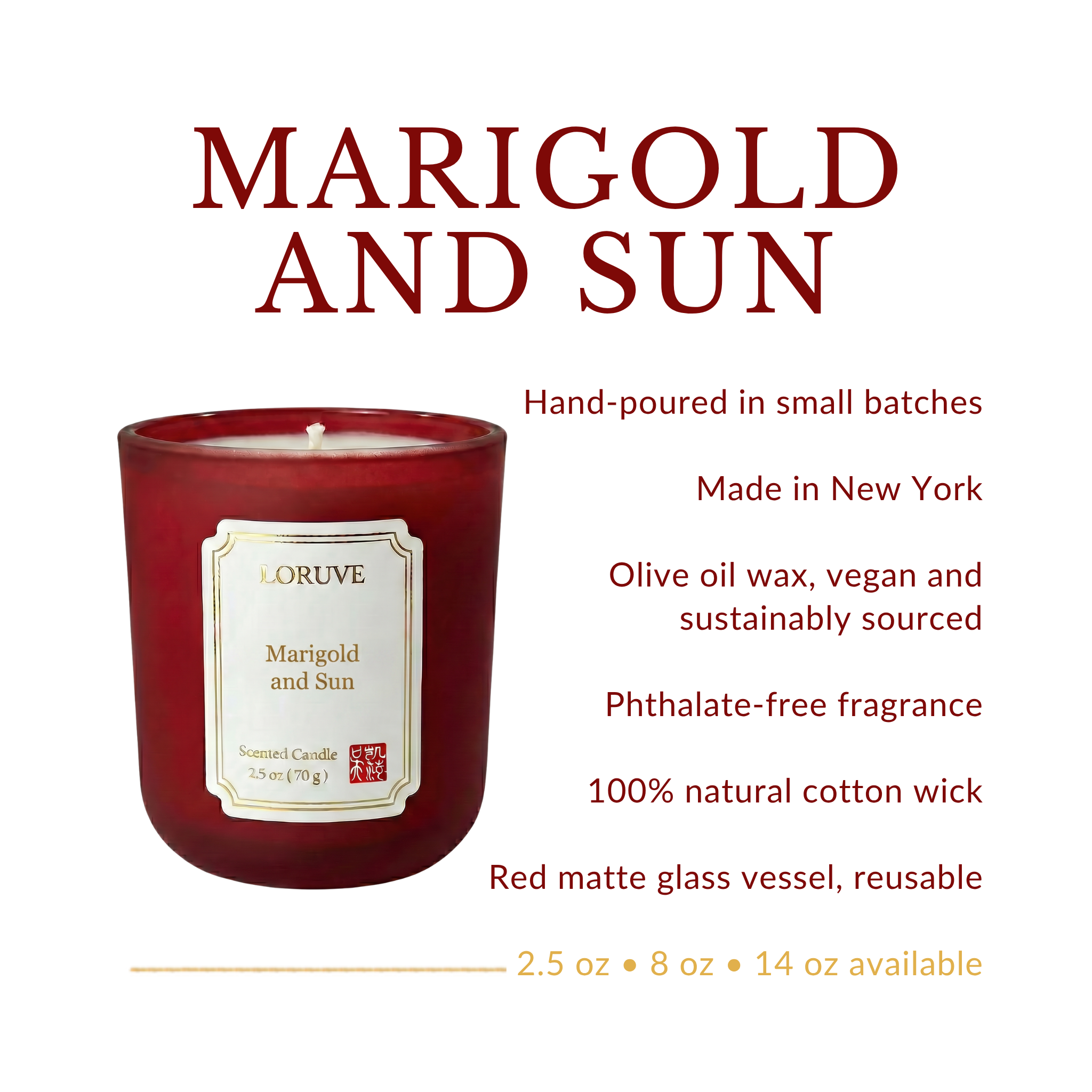 Marigold and Sun