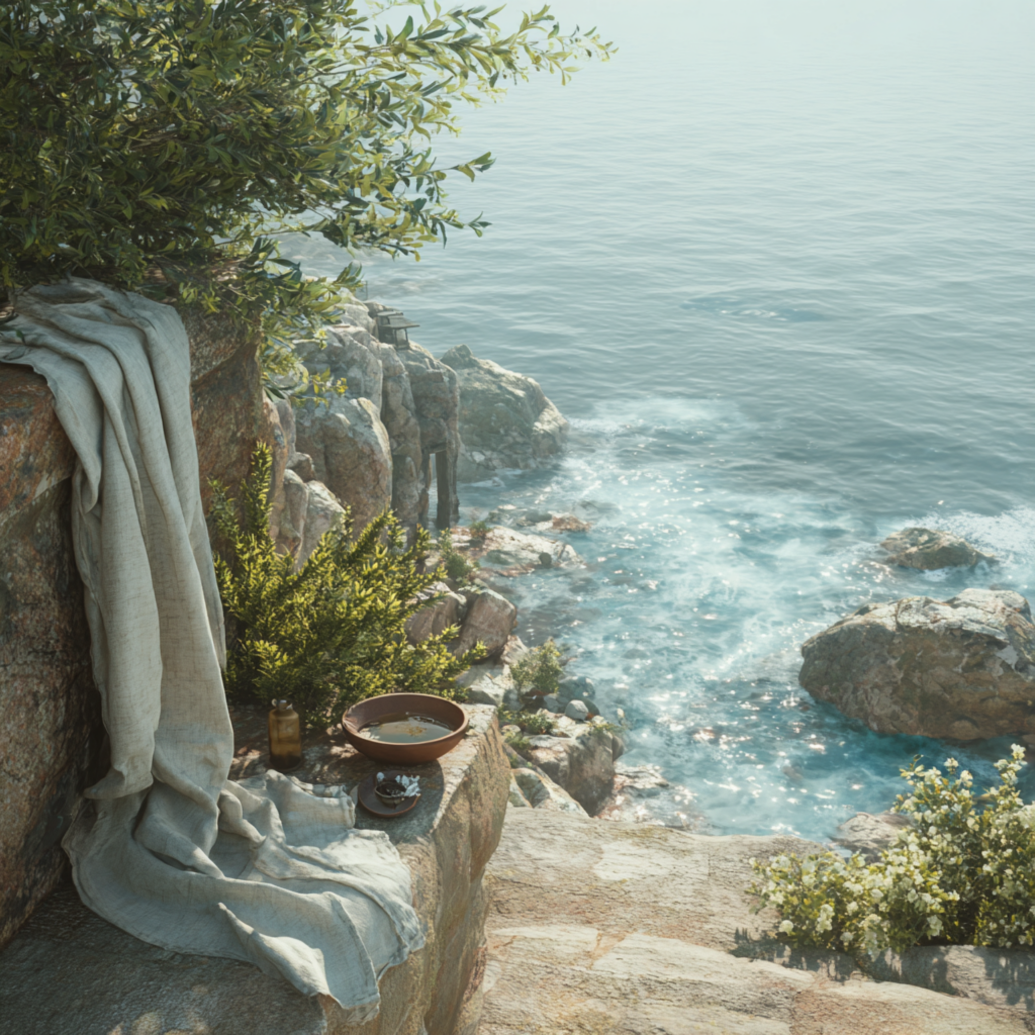 Rhythm of the Ocean’s Breath