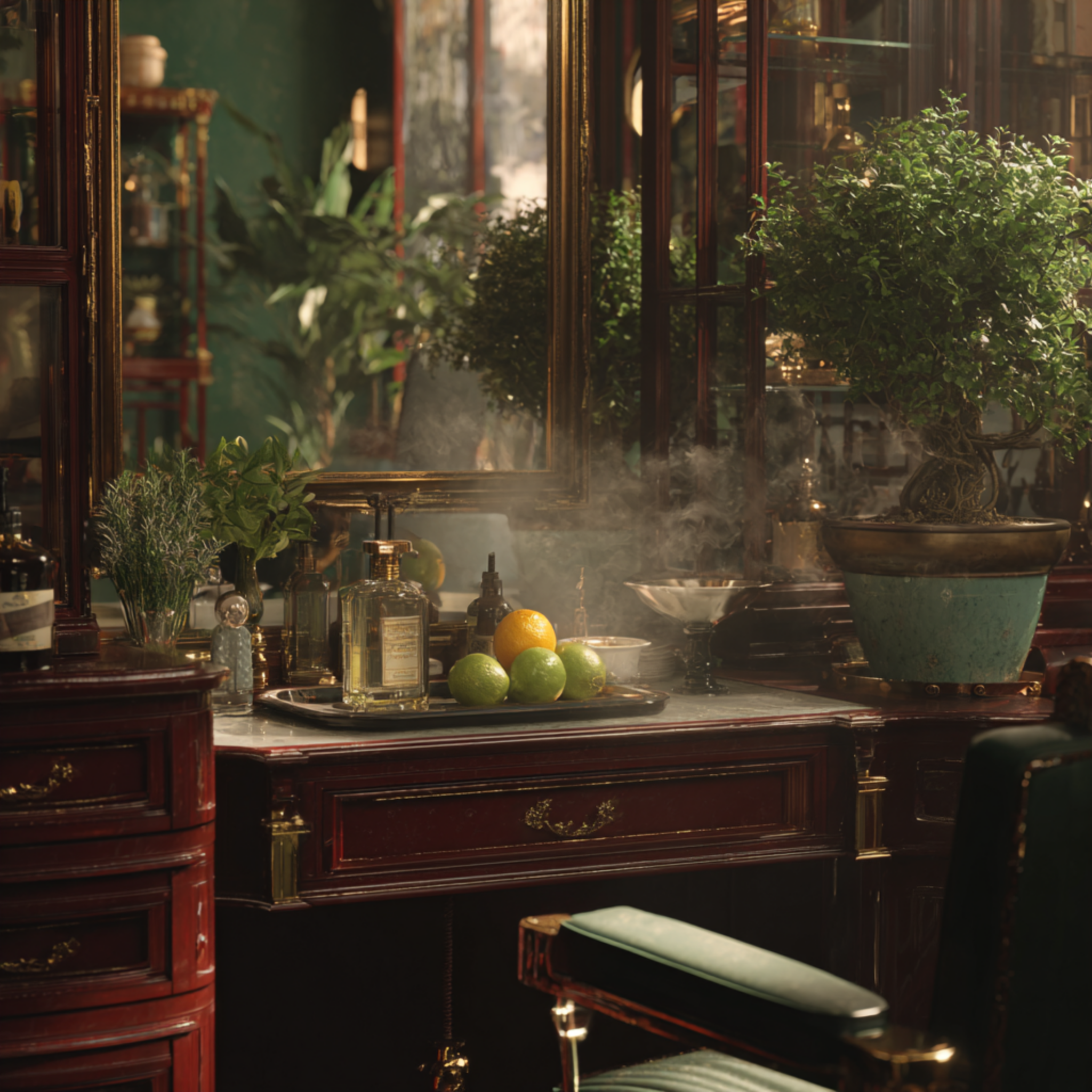 Rituals of the Well-Kept Man