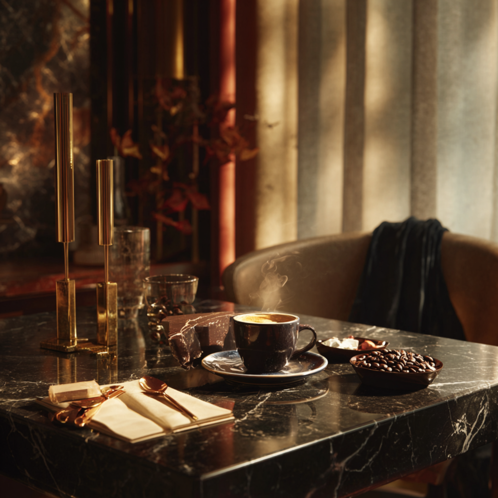 She Ordered Midnight