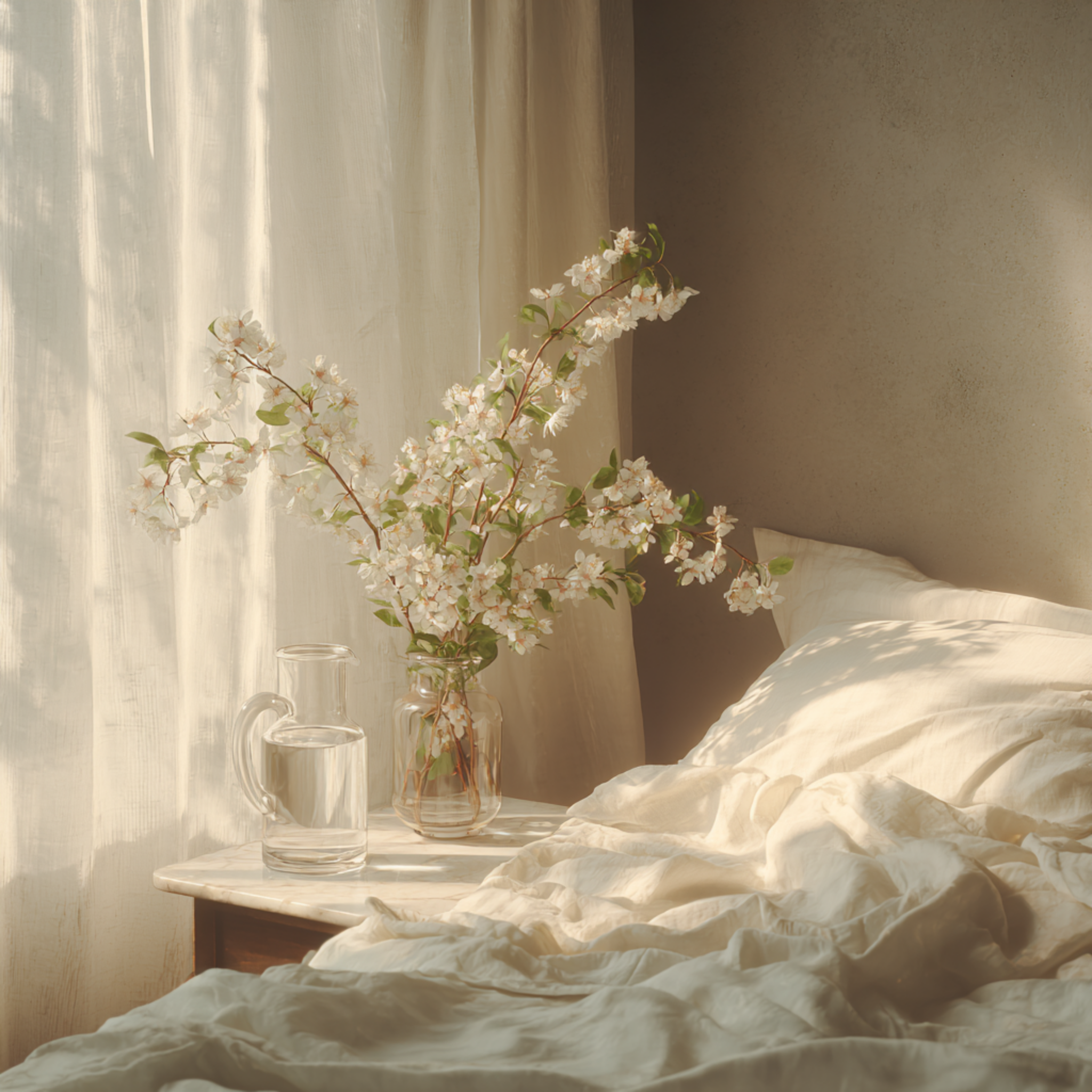 Still Sheets, Soft Light