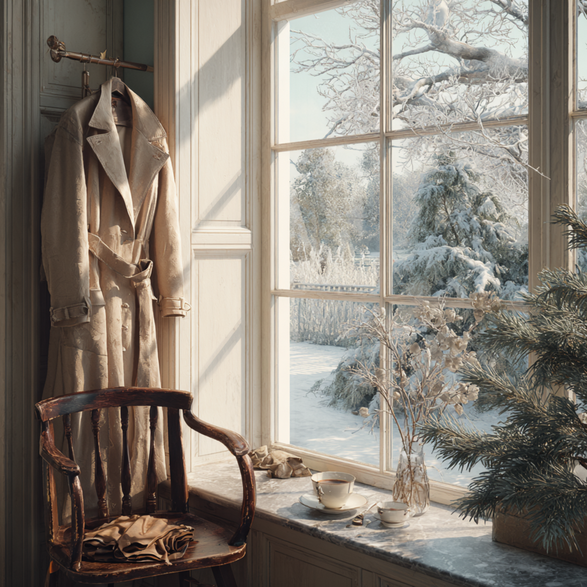 The Brightest Silence