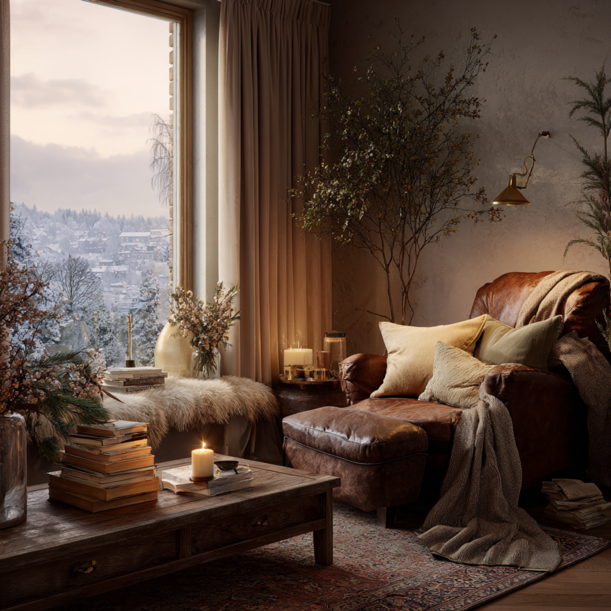 The Comfort of Belonging