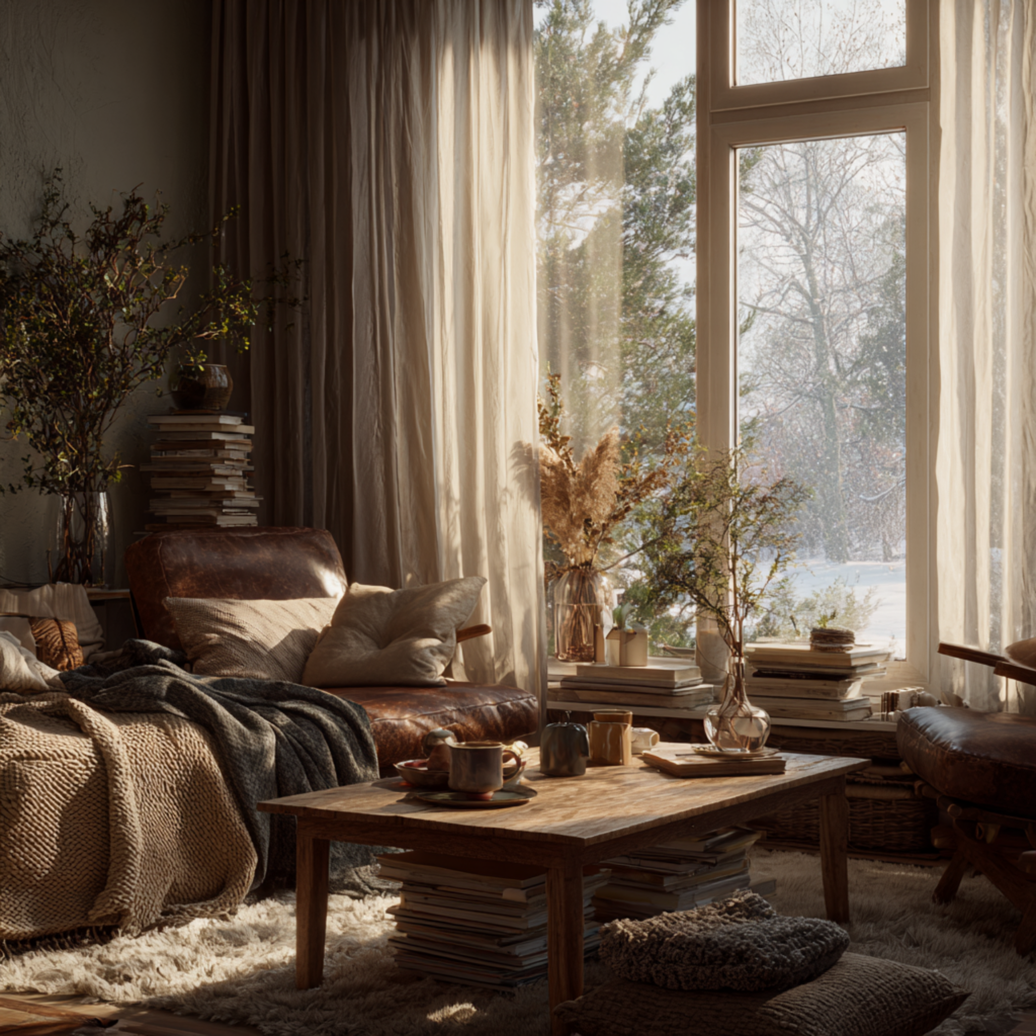 The Comfort of Belonging