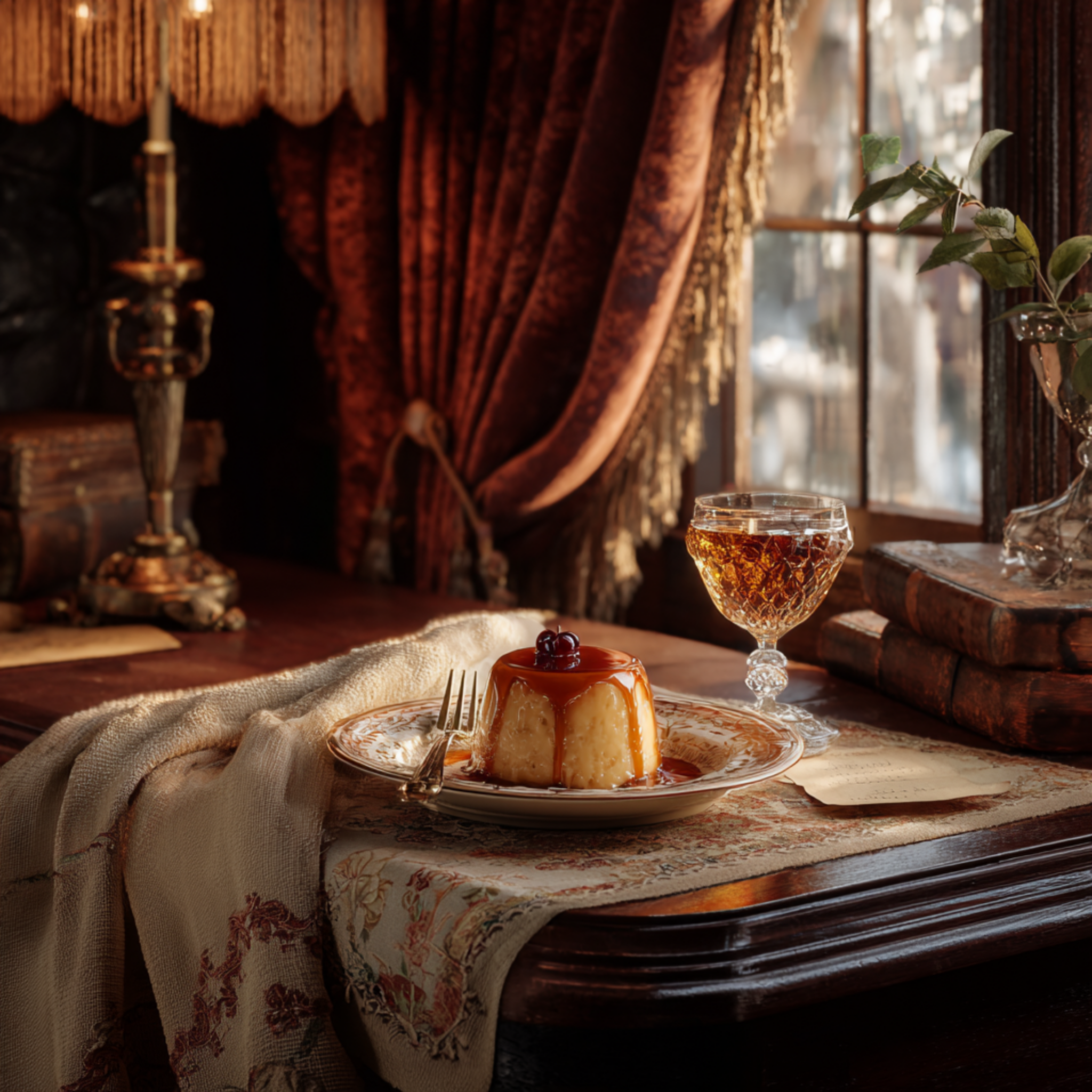 The Date Kept Its Secret