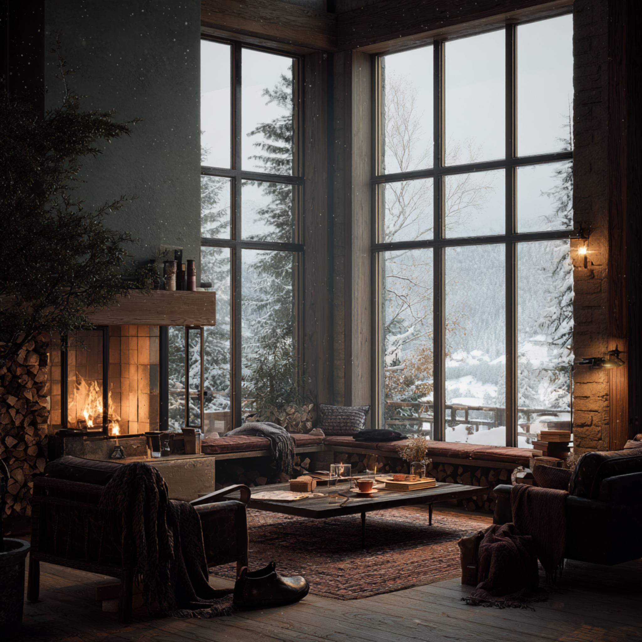 The Fire That Spoke Softly