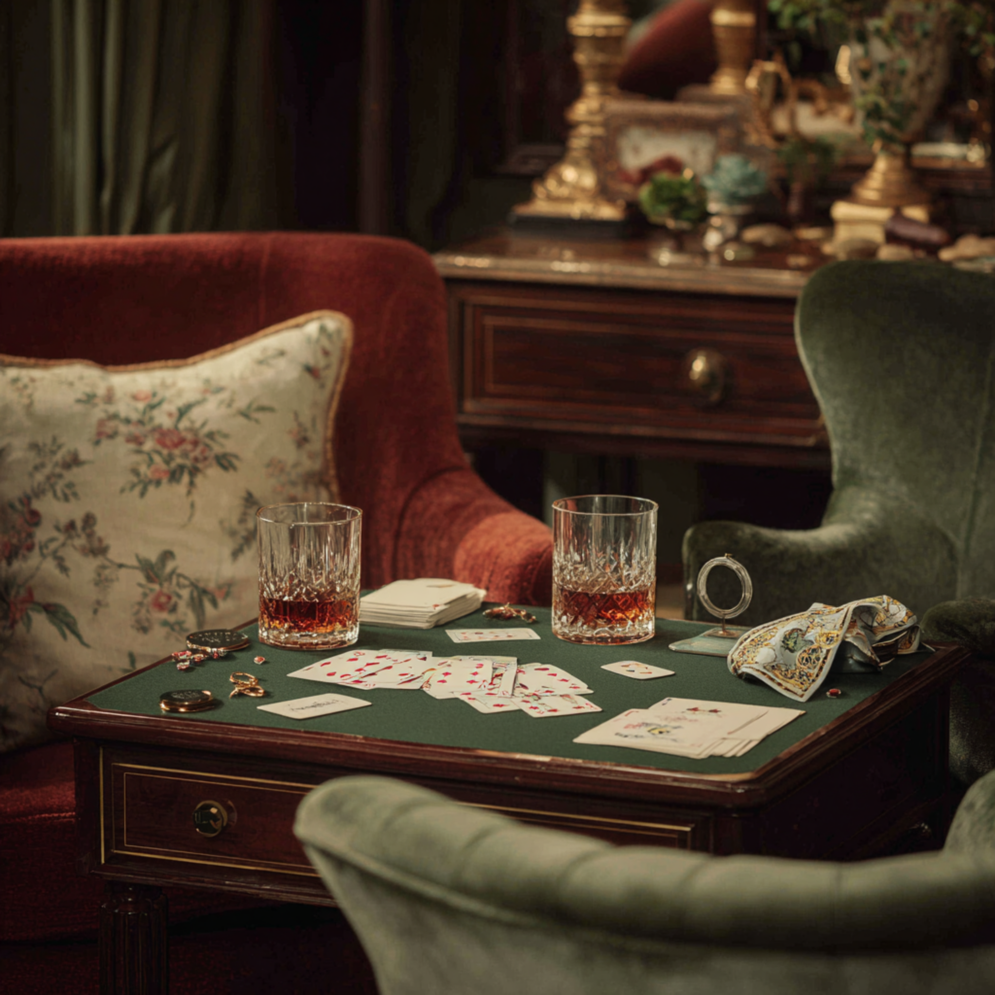 The Formula for Temptation