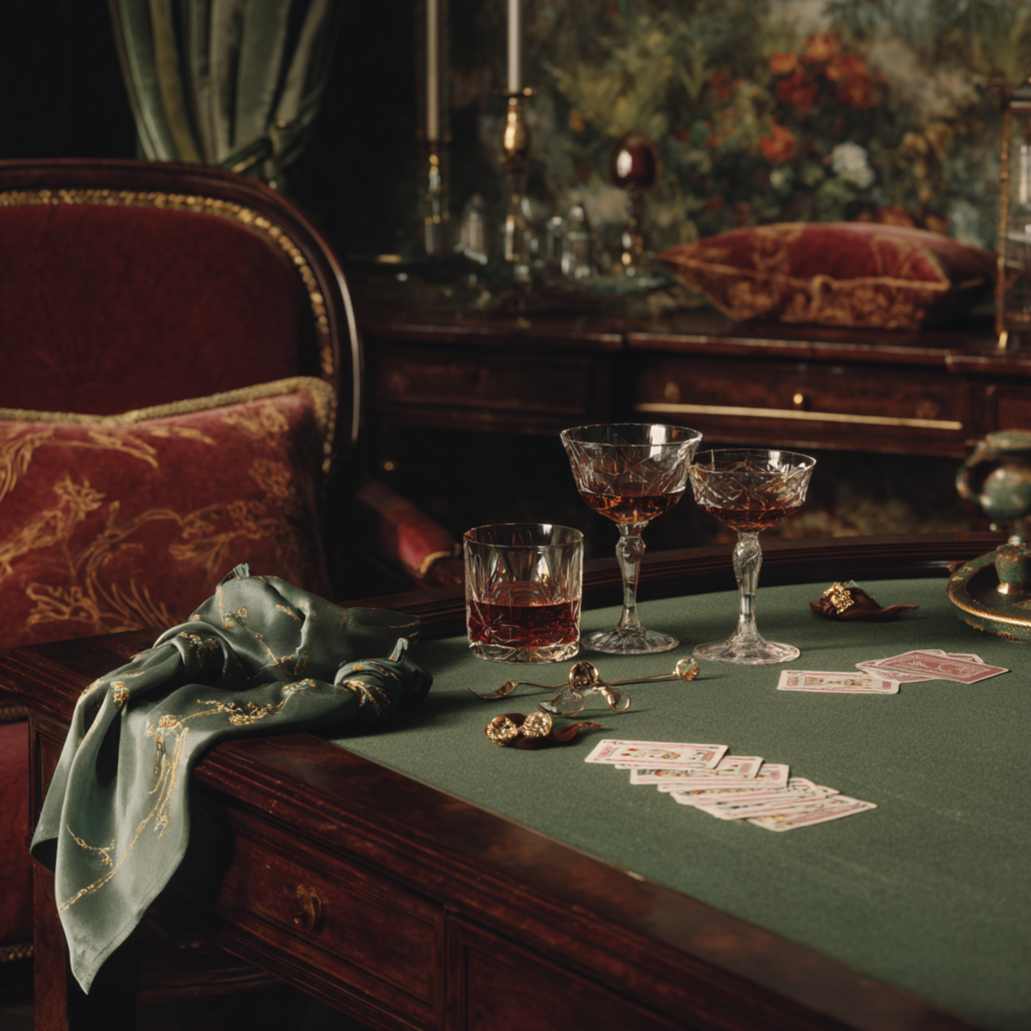 The Formula for Temptation