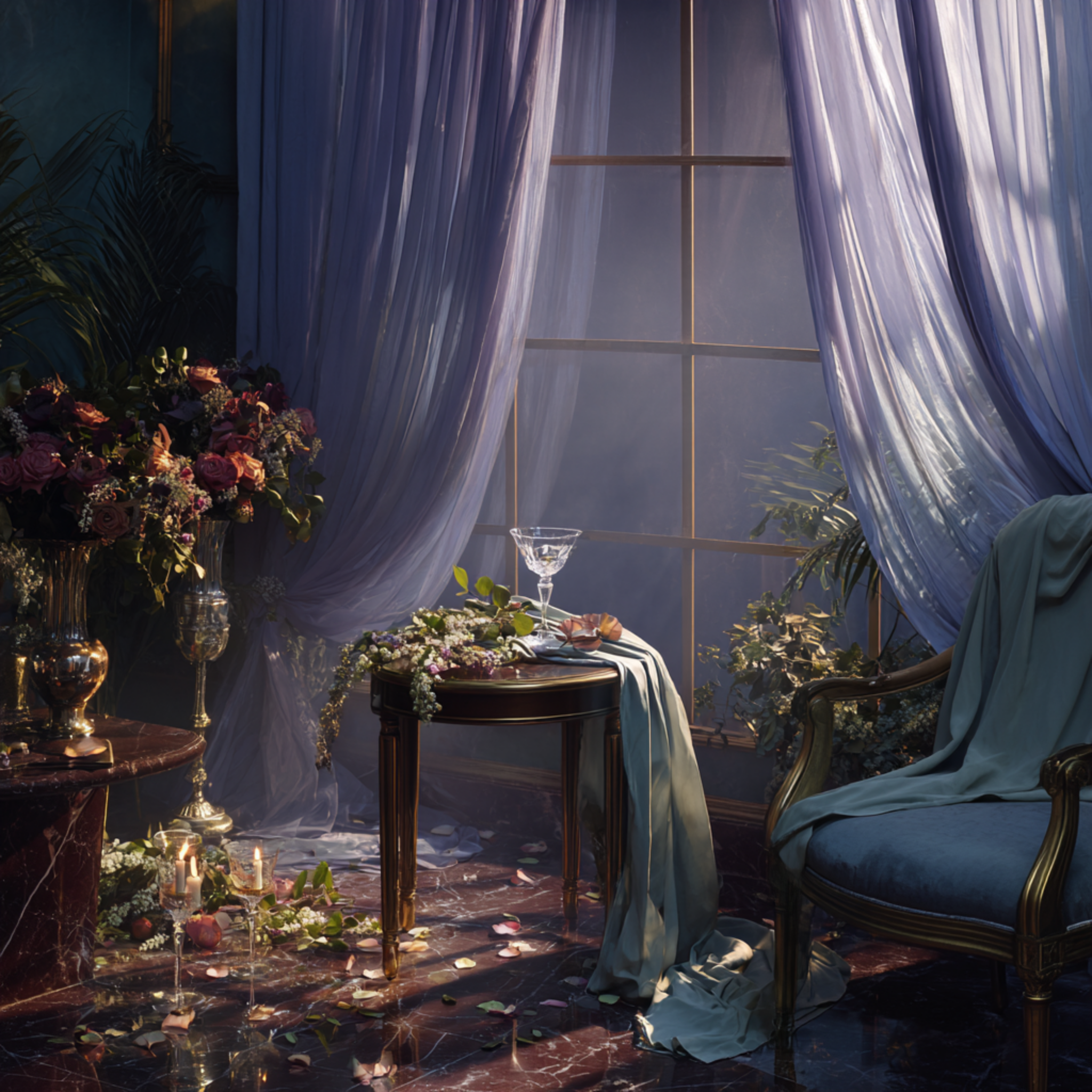 The Hour Before Everything Changed