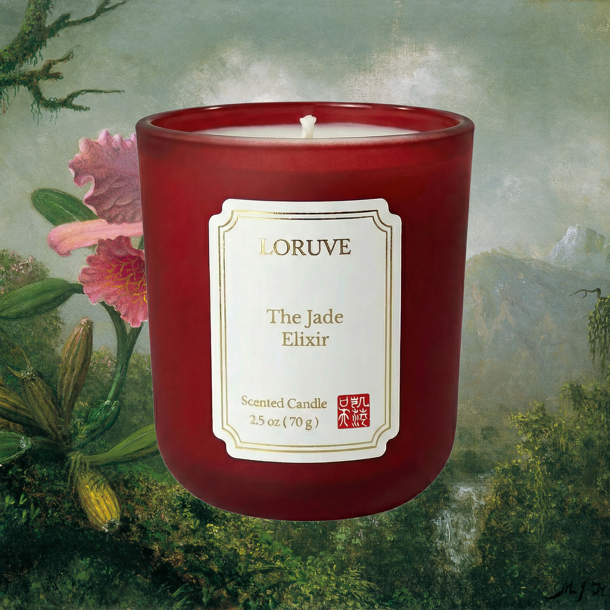 The Jade Elixir