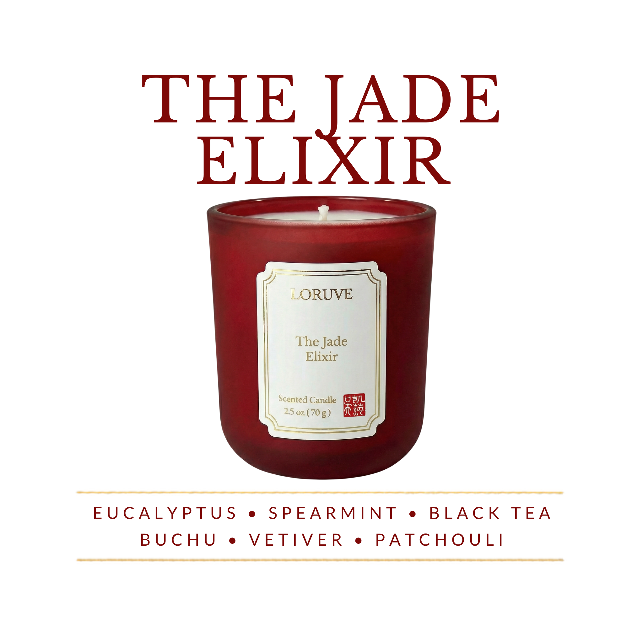 The Jade Elixir
