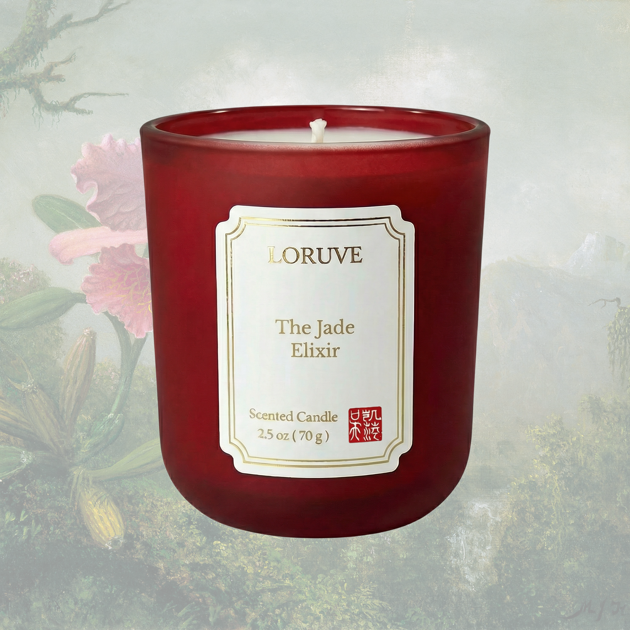 The Jade Elixir