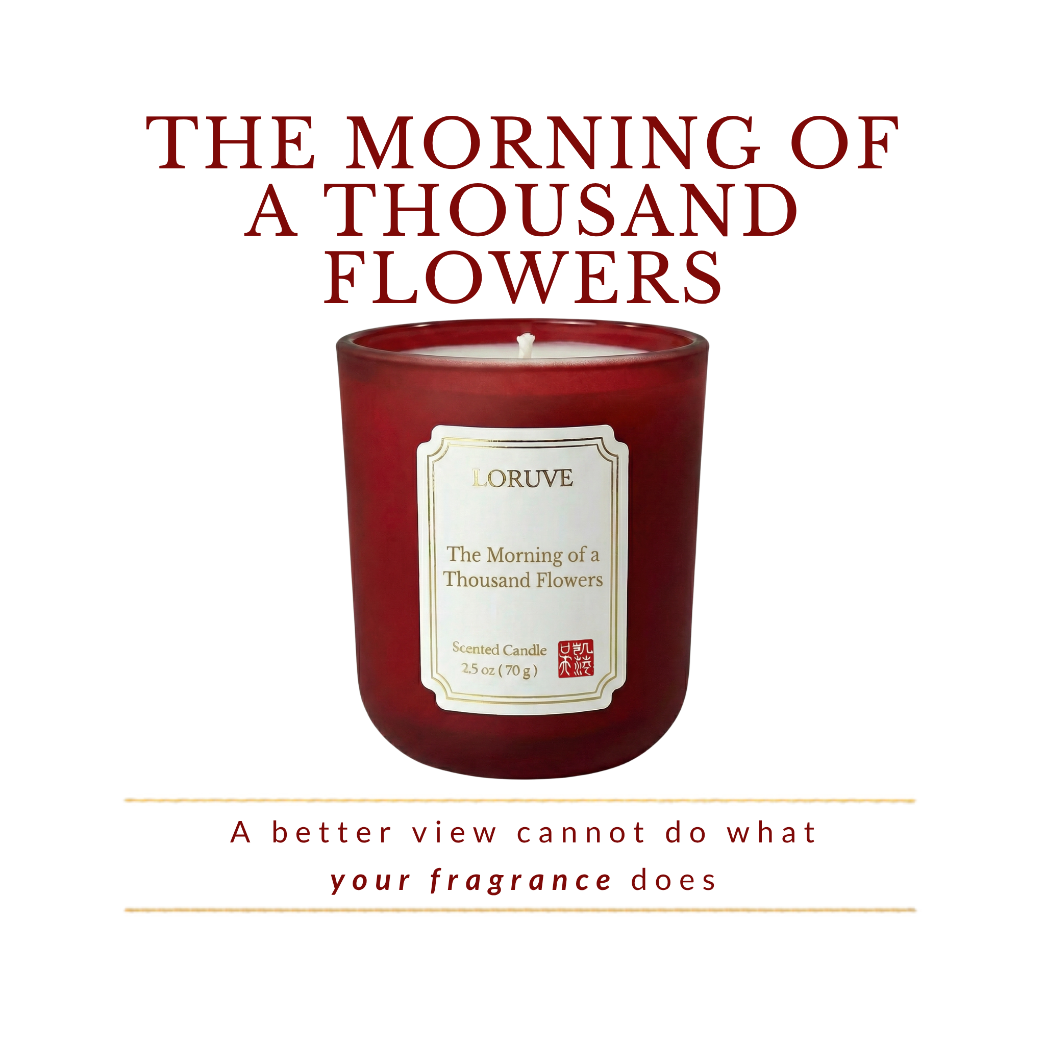 The Morning of a Thousand Flowers
