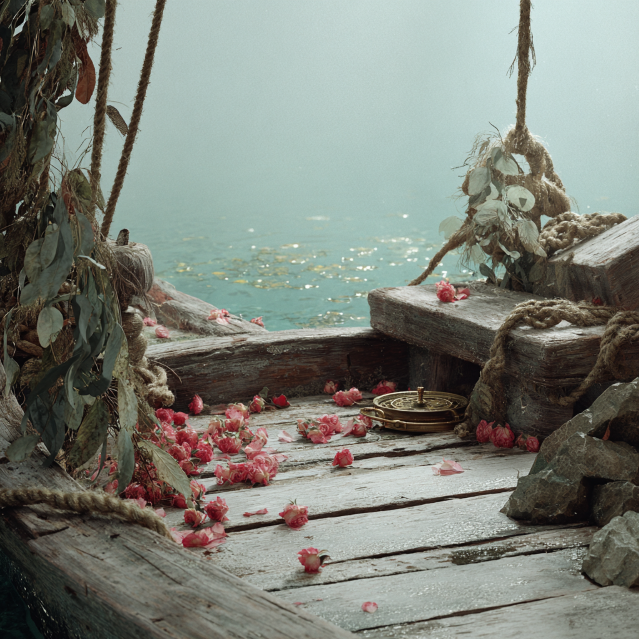 The Ocean Kept Her Secret