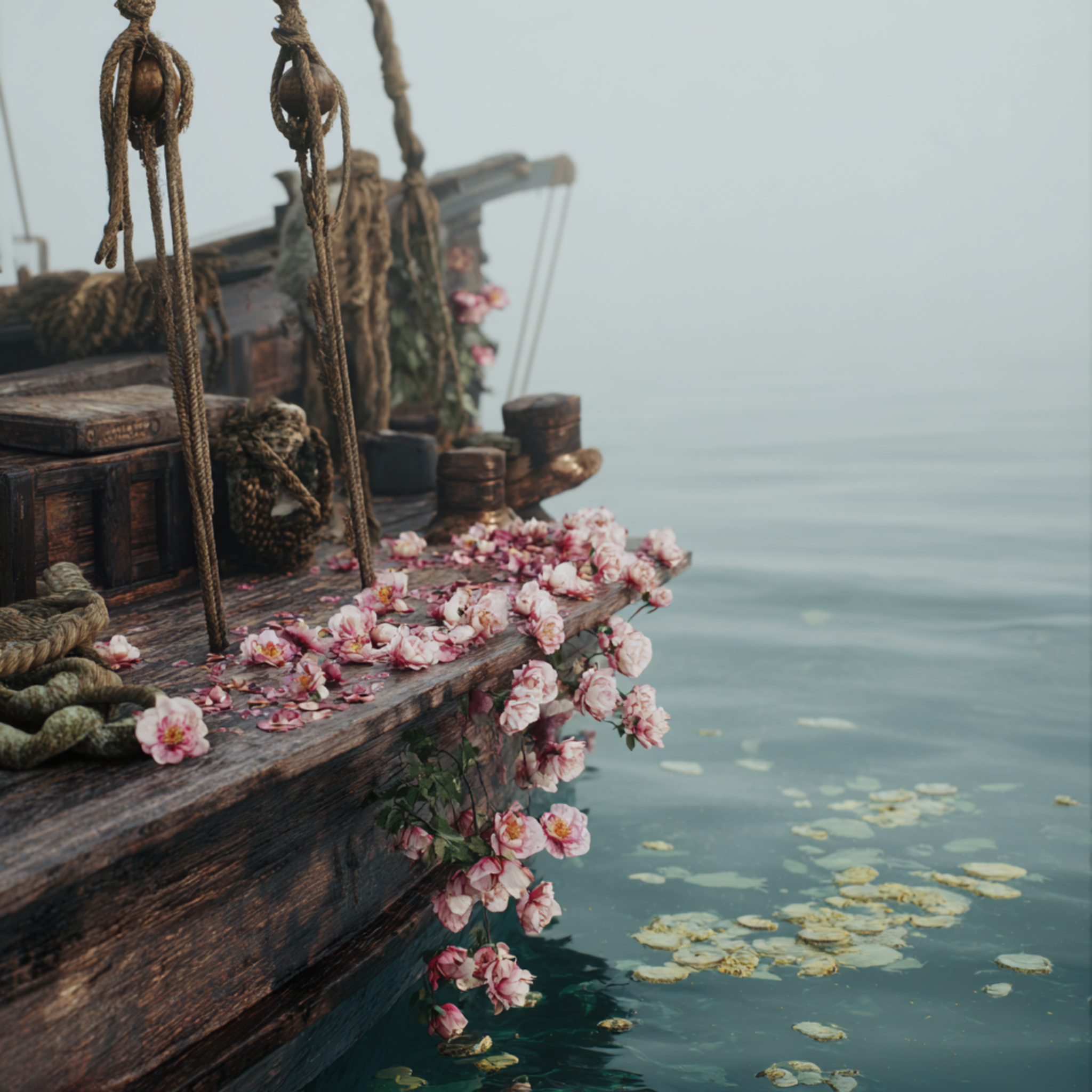 The Ocean Kept Her Secret