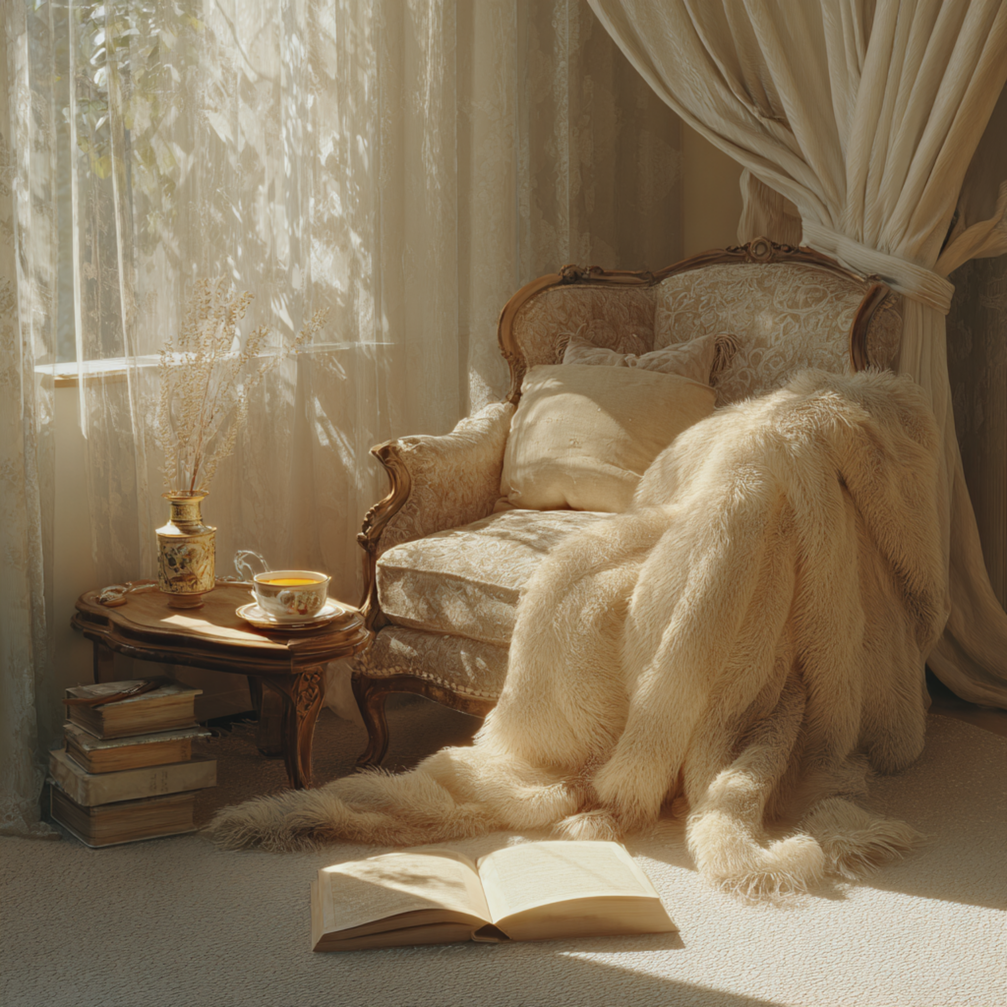 The Room of Gentle Things