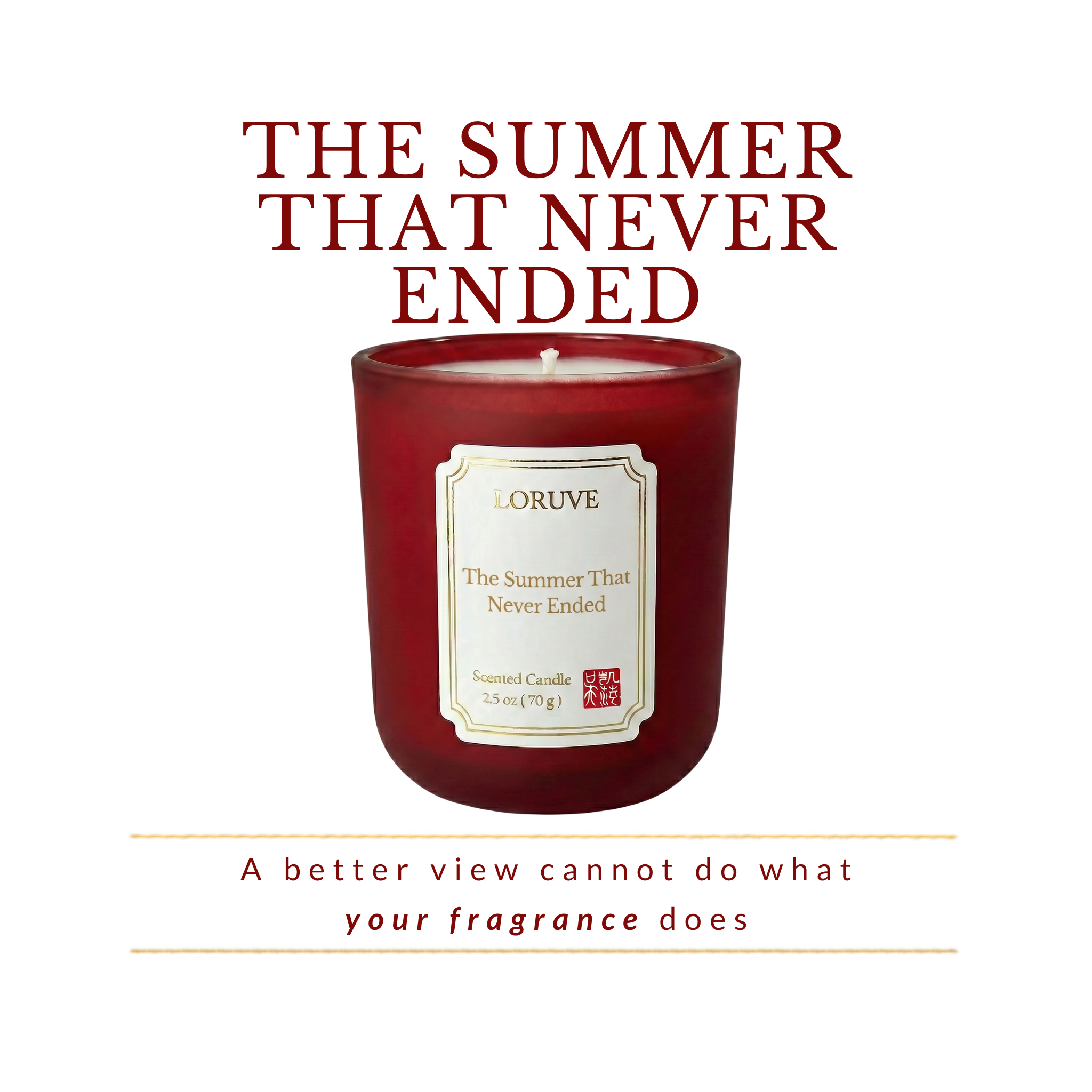 The Summer That Never Ended