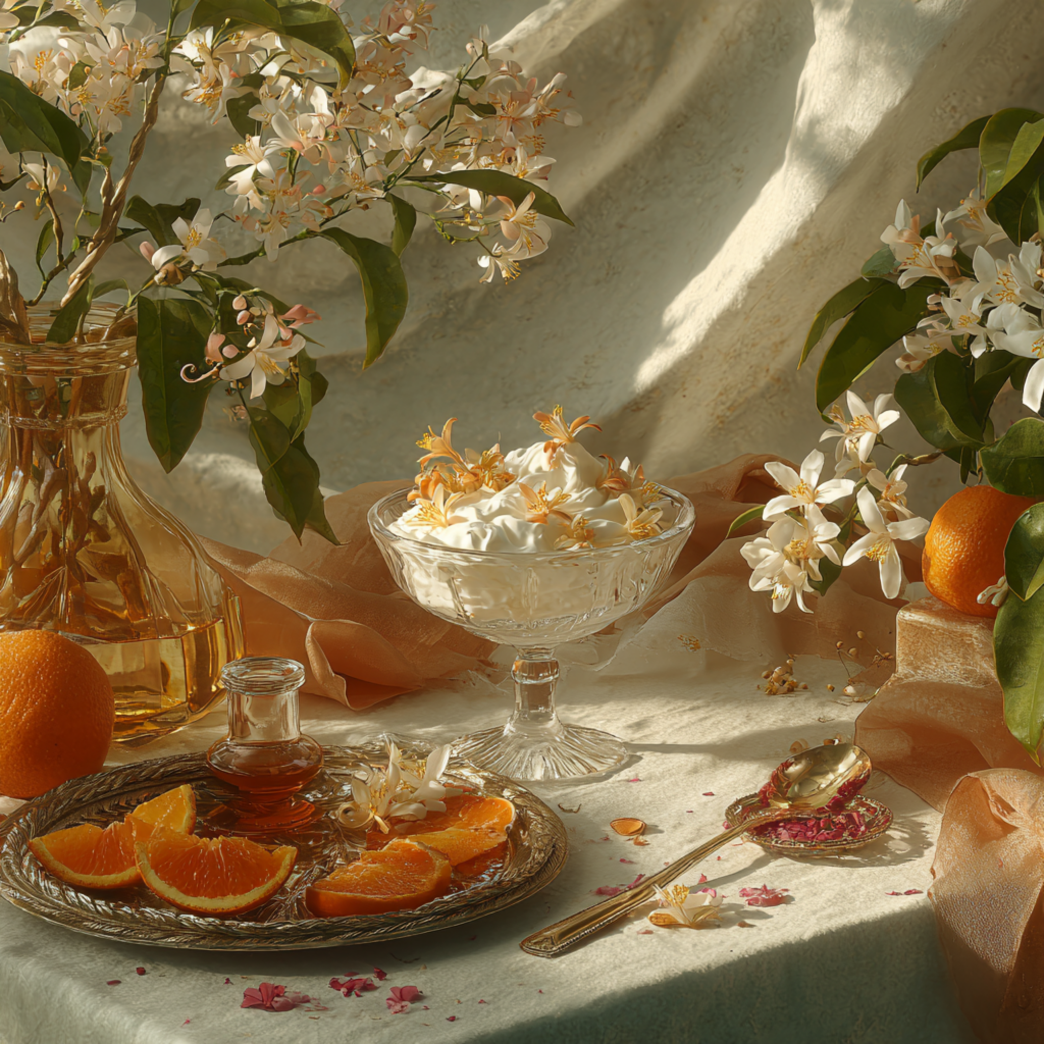 The Taste of Sunlight