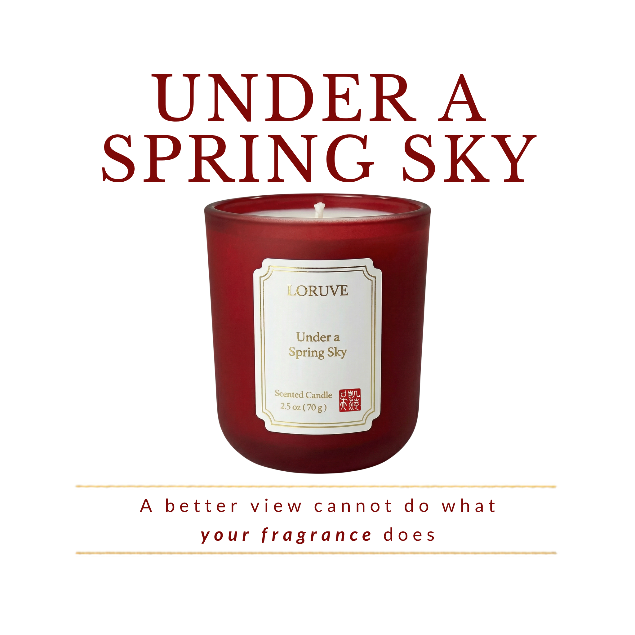 Under a Spring Sky