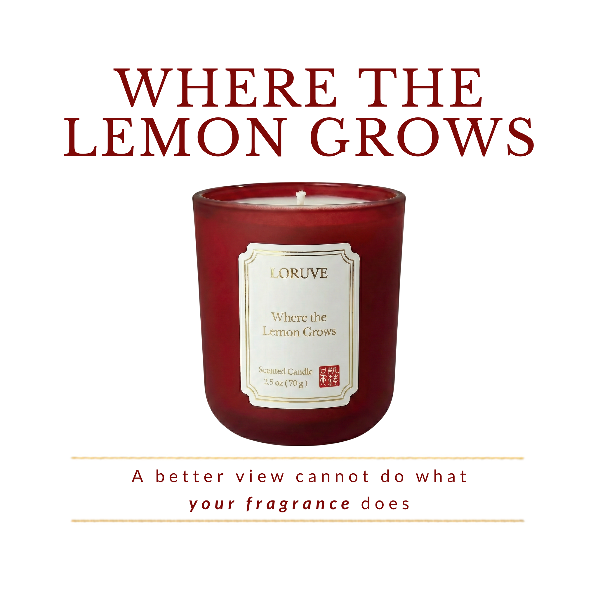 Where the Lemon Grows