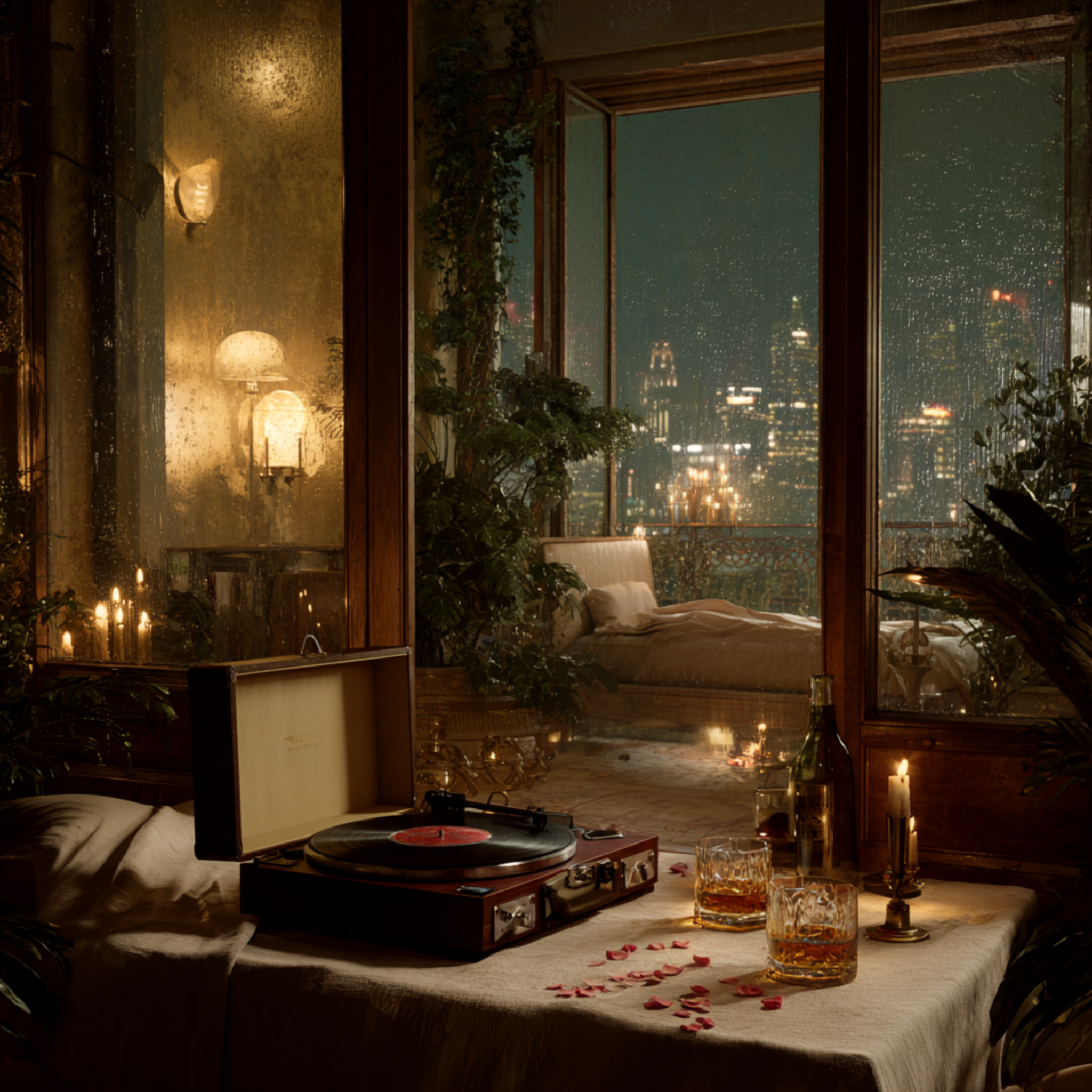 A Comfort Meant for Two