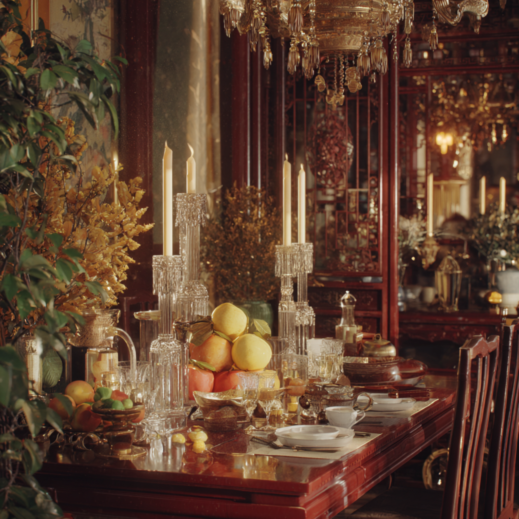 A Feast of Gratitude