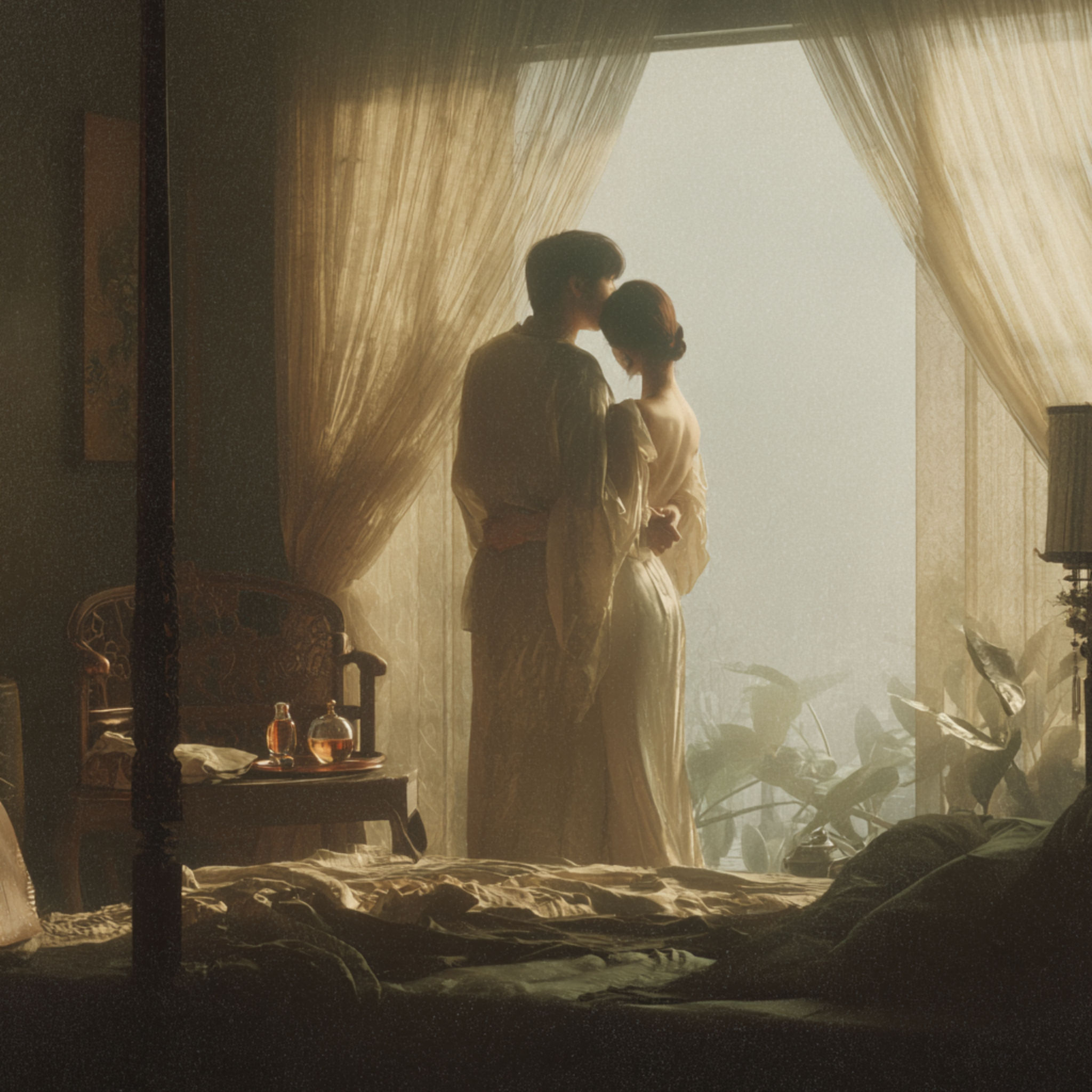 After a Long Embrace