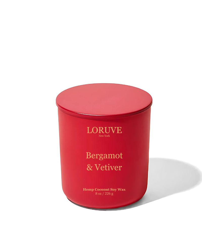 Bergamot & Vetiver