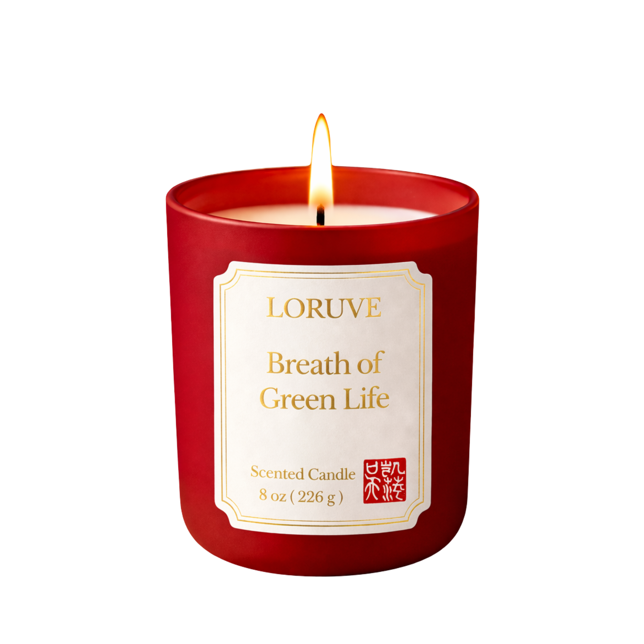 Breath of Green Life