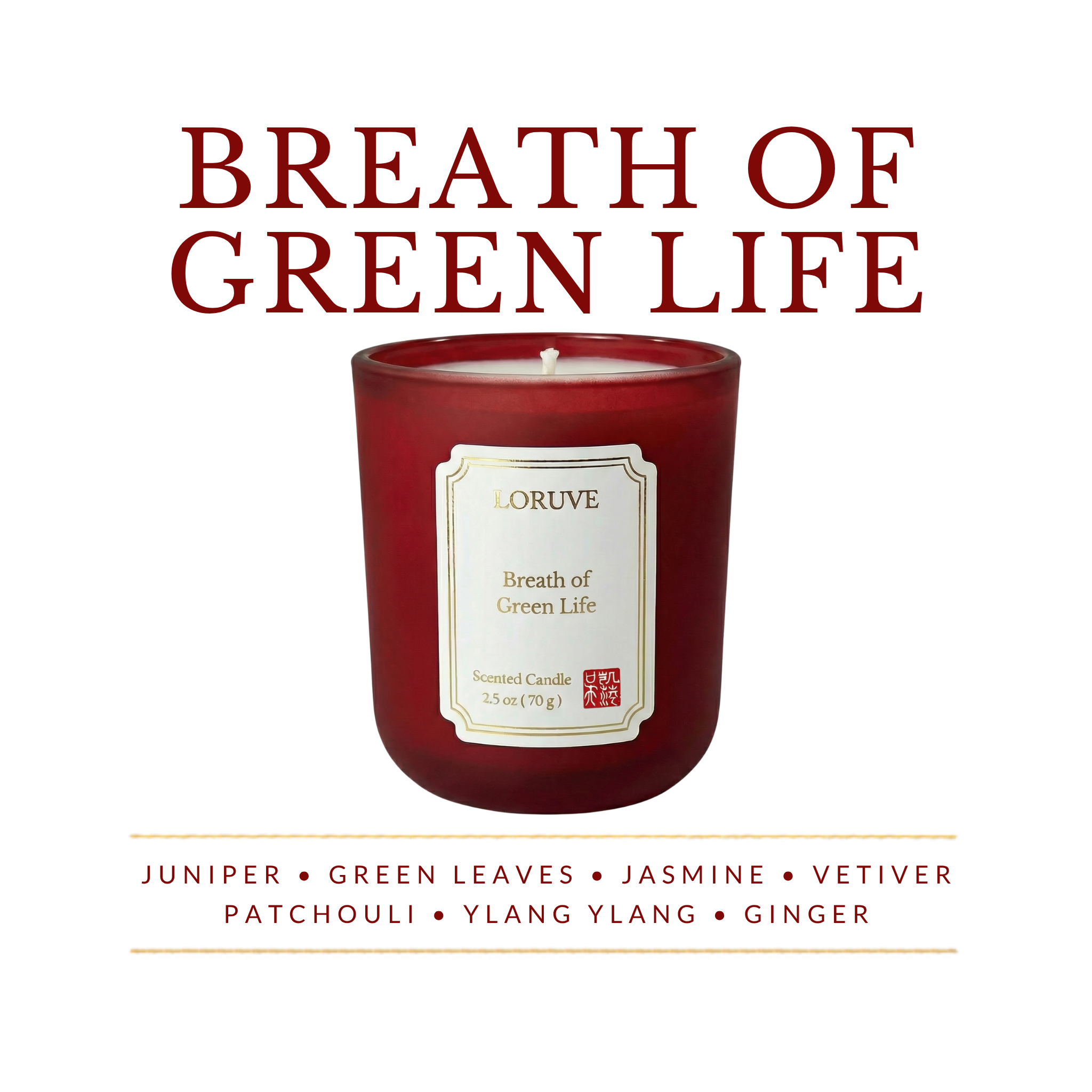 Breath of Green Life