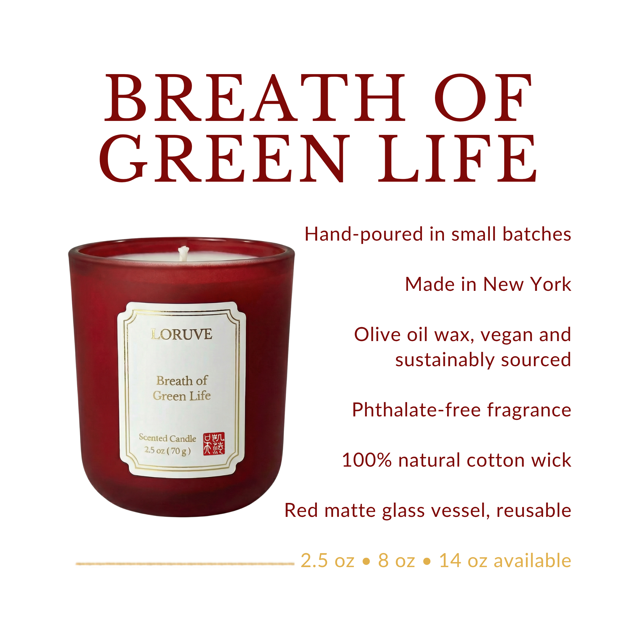 Breath of Green Life