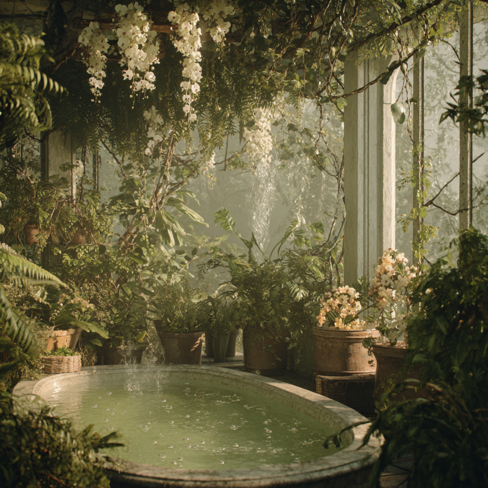 Breath of Green Life