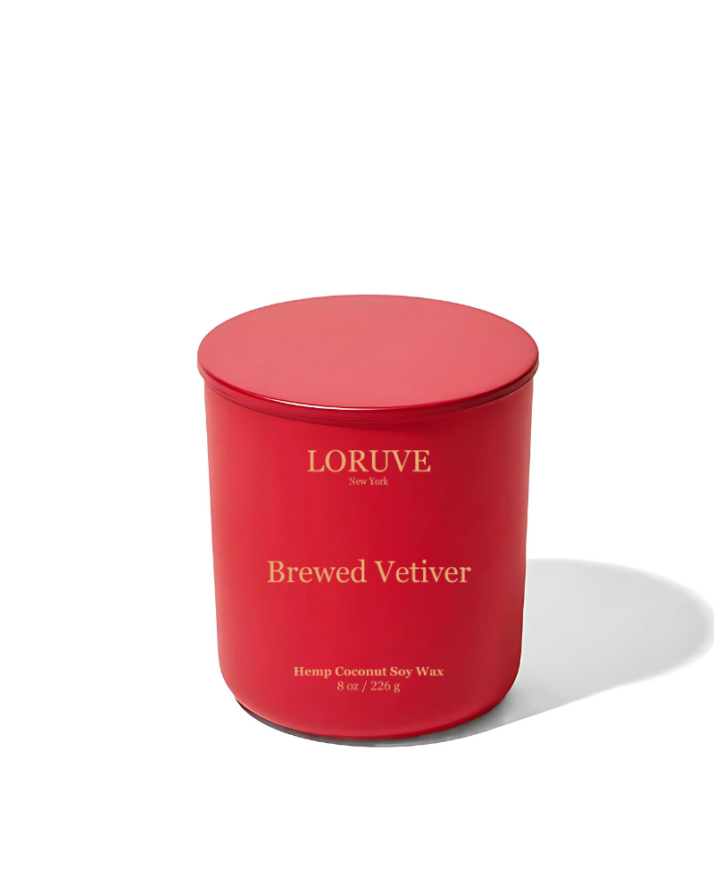 Brewed Vetiver